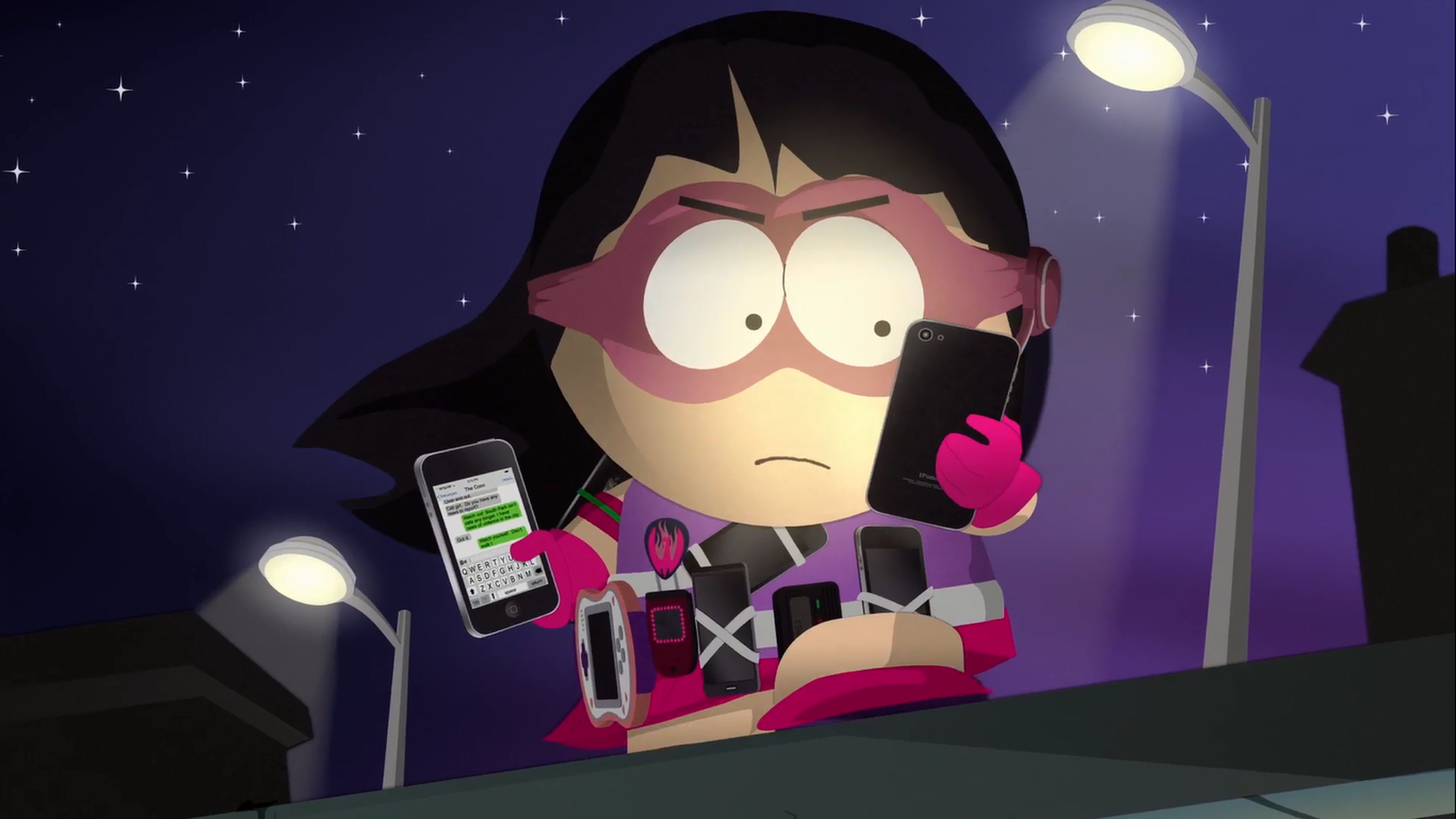 Vídeo South Park_ The Fractured but Whole del E3 2016 [ES]