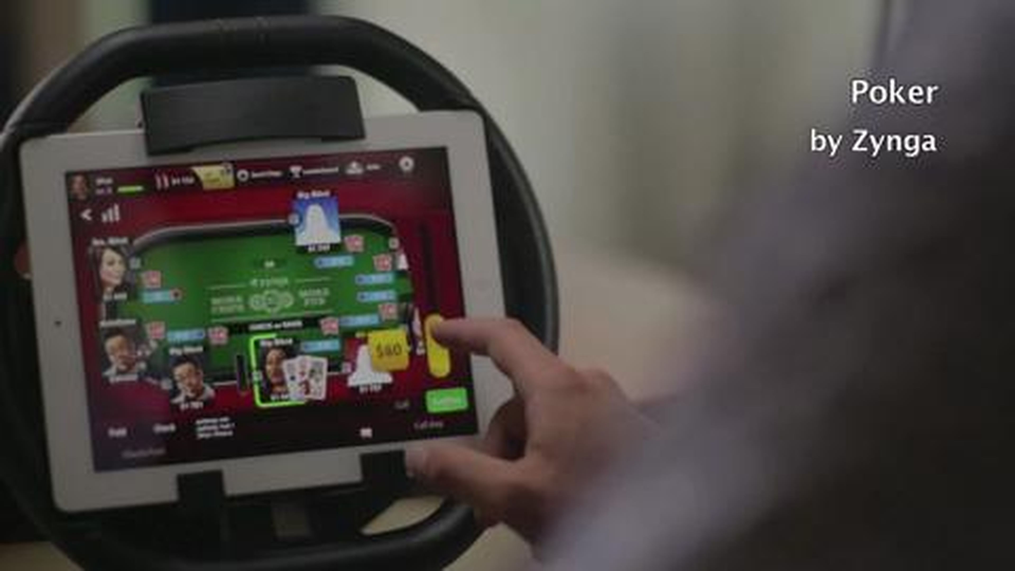 Vídeo del volante Kolos para iPad en HobbyConsolas.com