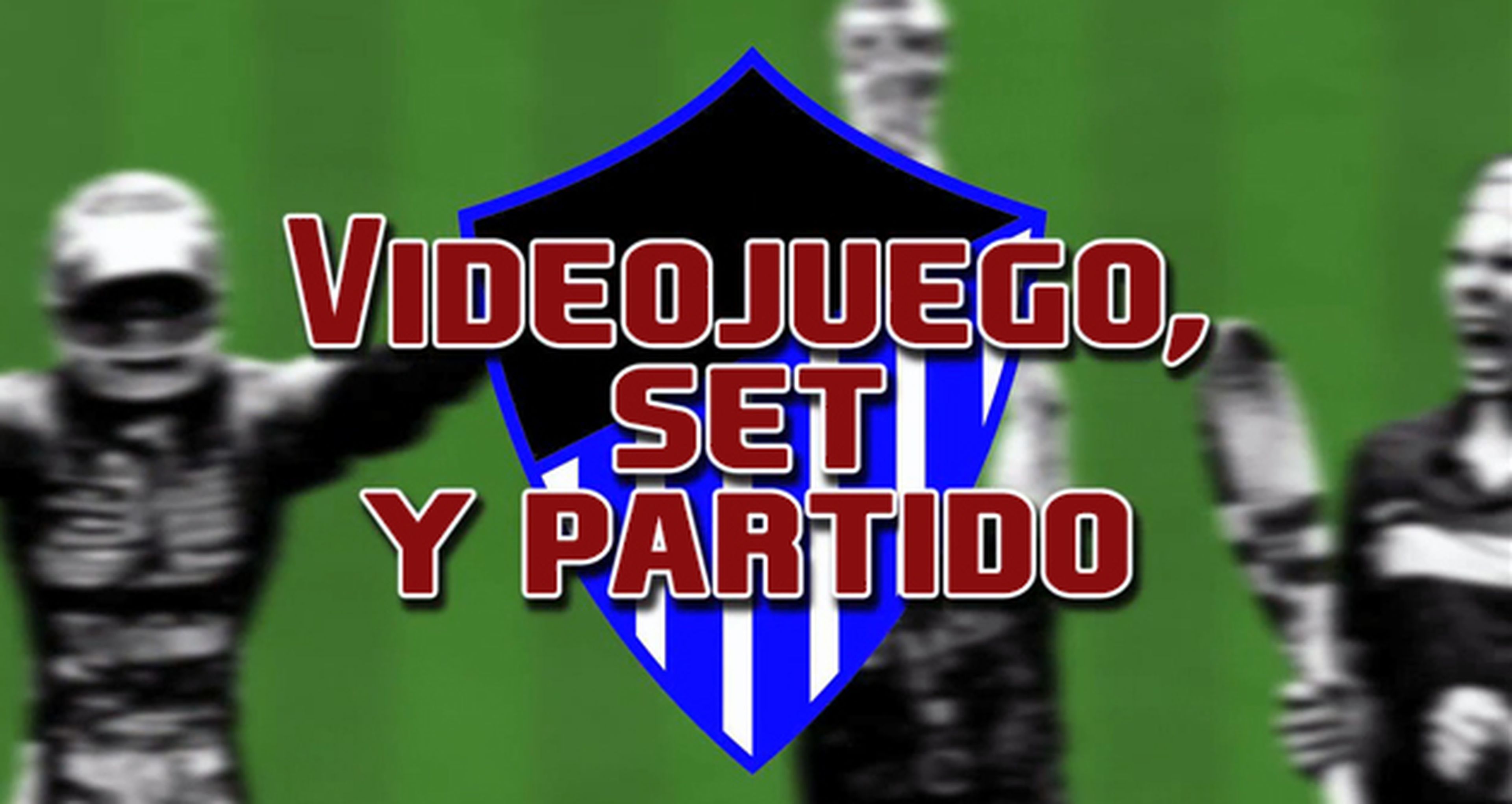 Videojuego, Set y Partido FC. Barcelona vs Real Madrid 2015