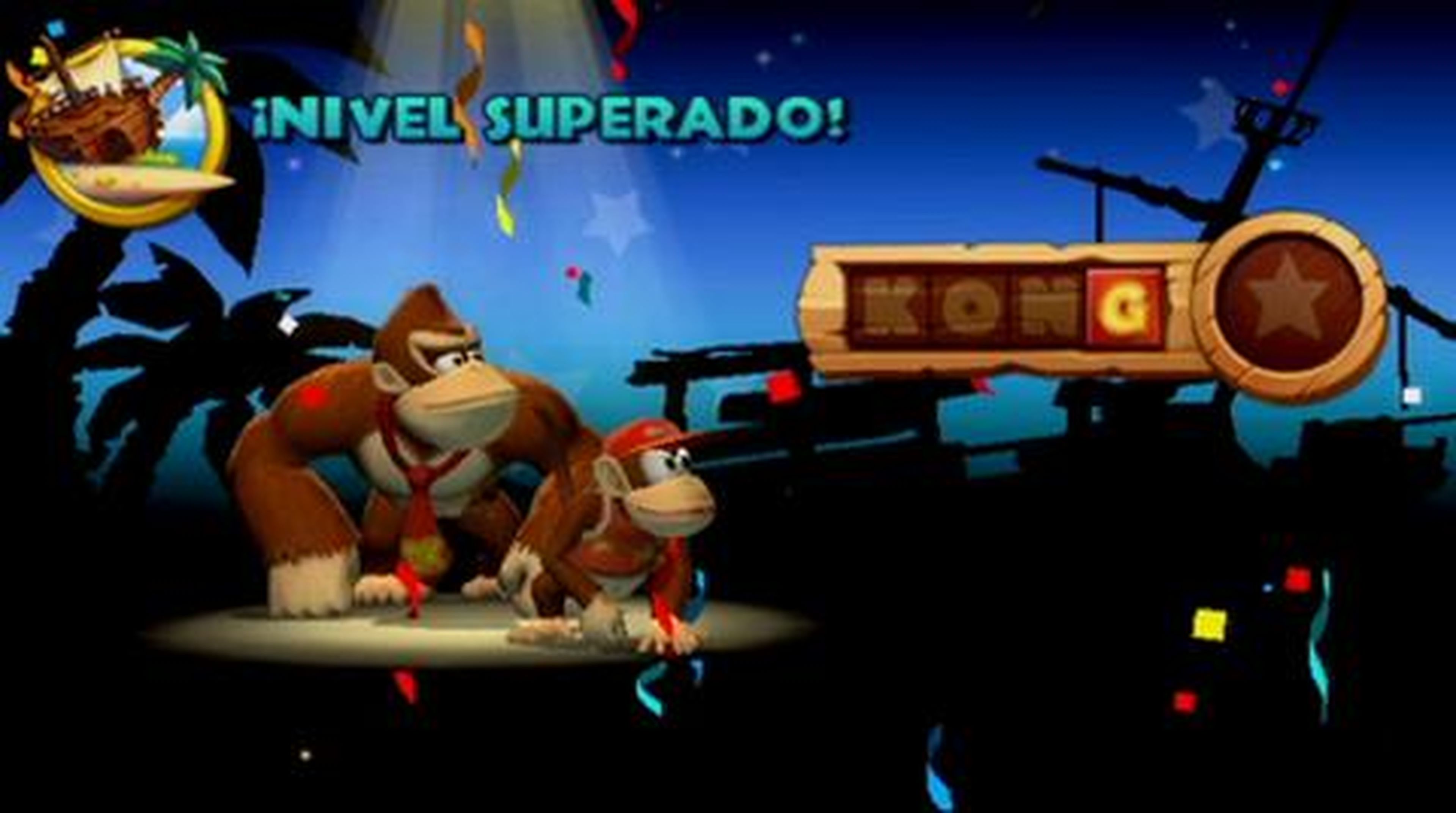 Videoreview de Donkey Kong Country Returns en HobbyNews.es