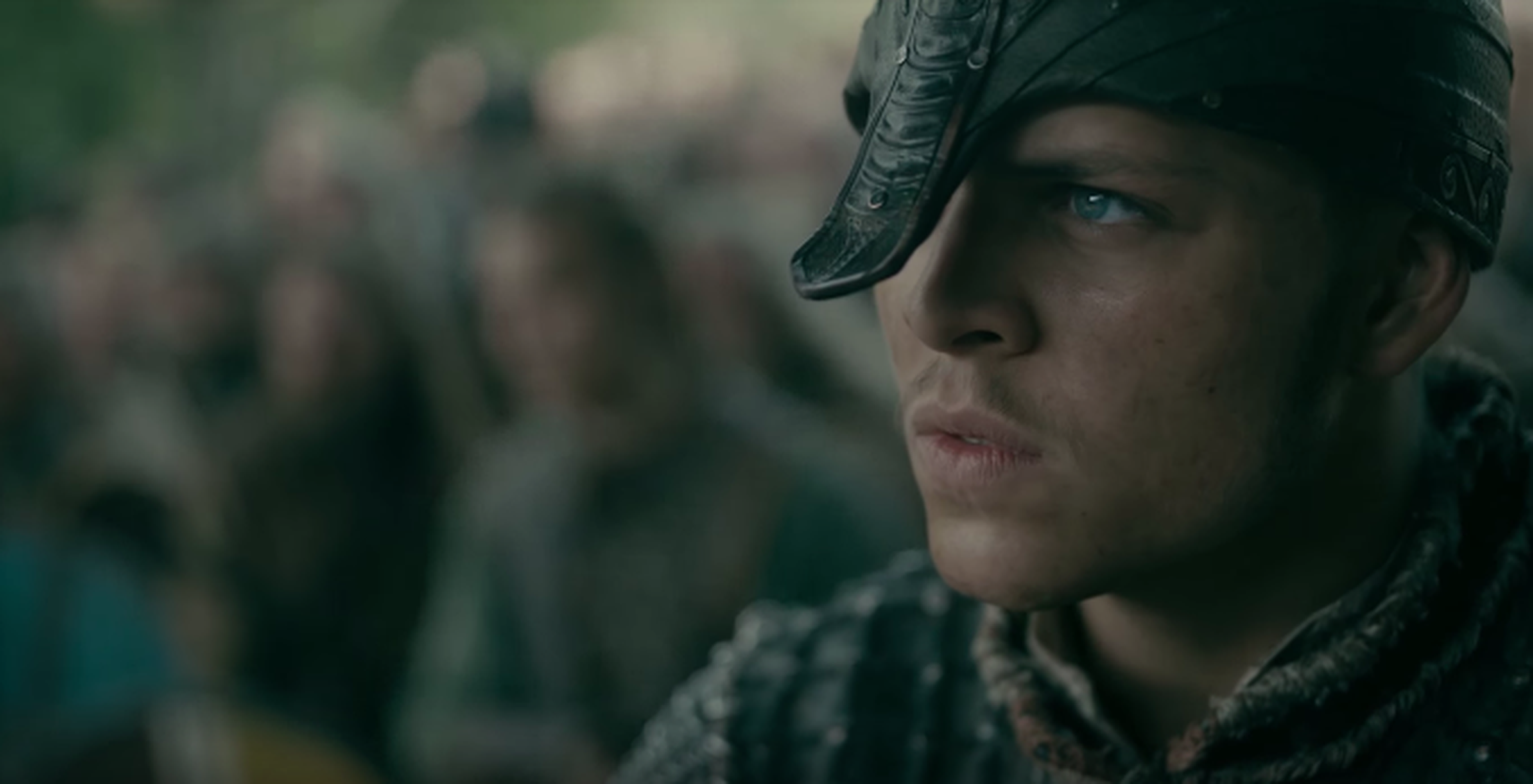 Vikingos: The great heathen army attacks - Nuevo clip de la quinta temporada