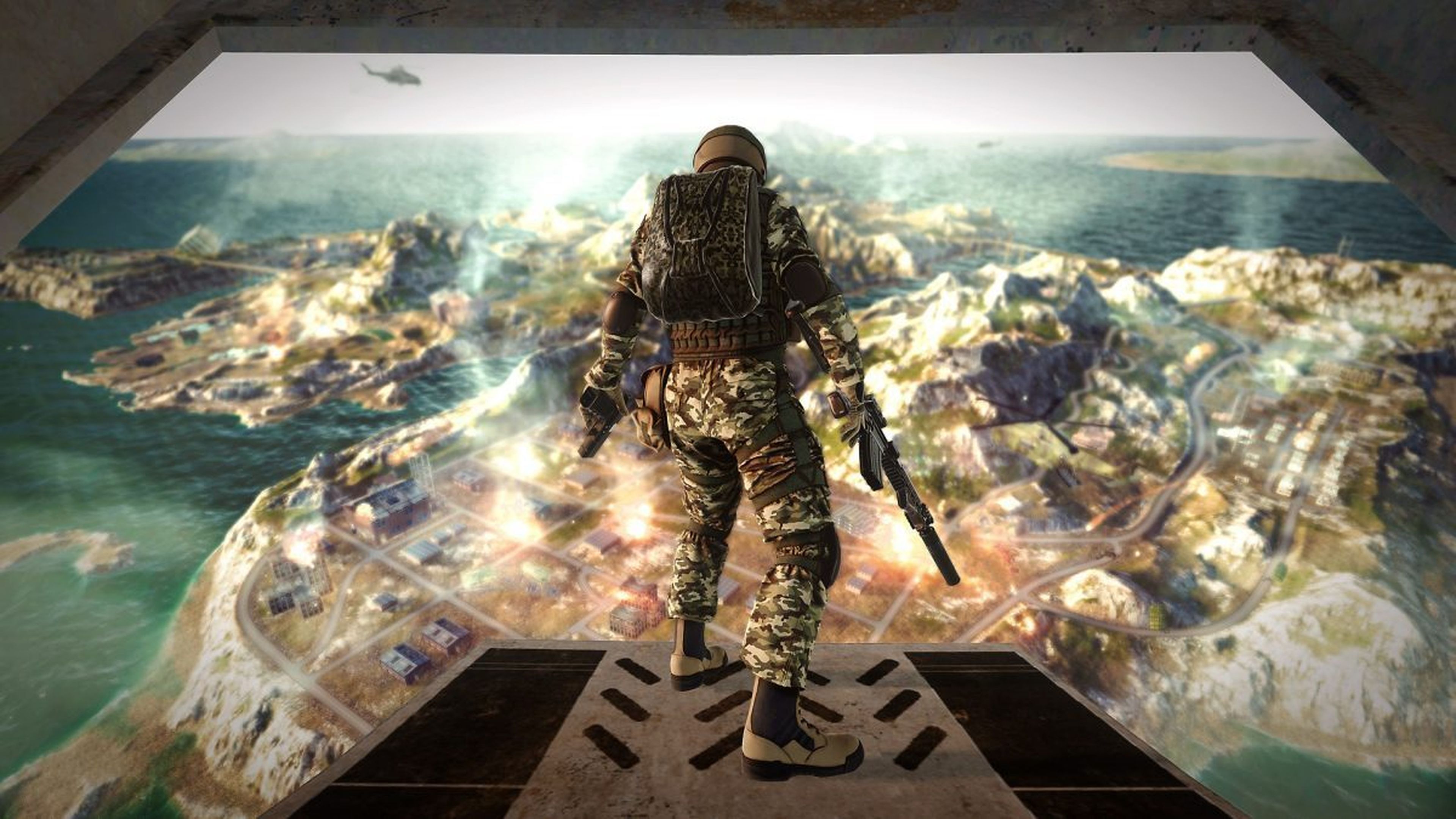 Virtual Battlegrounds - Teaser Trailer