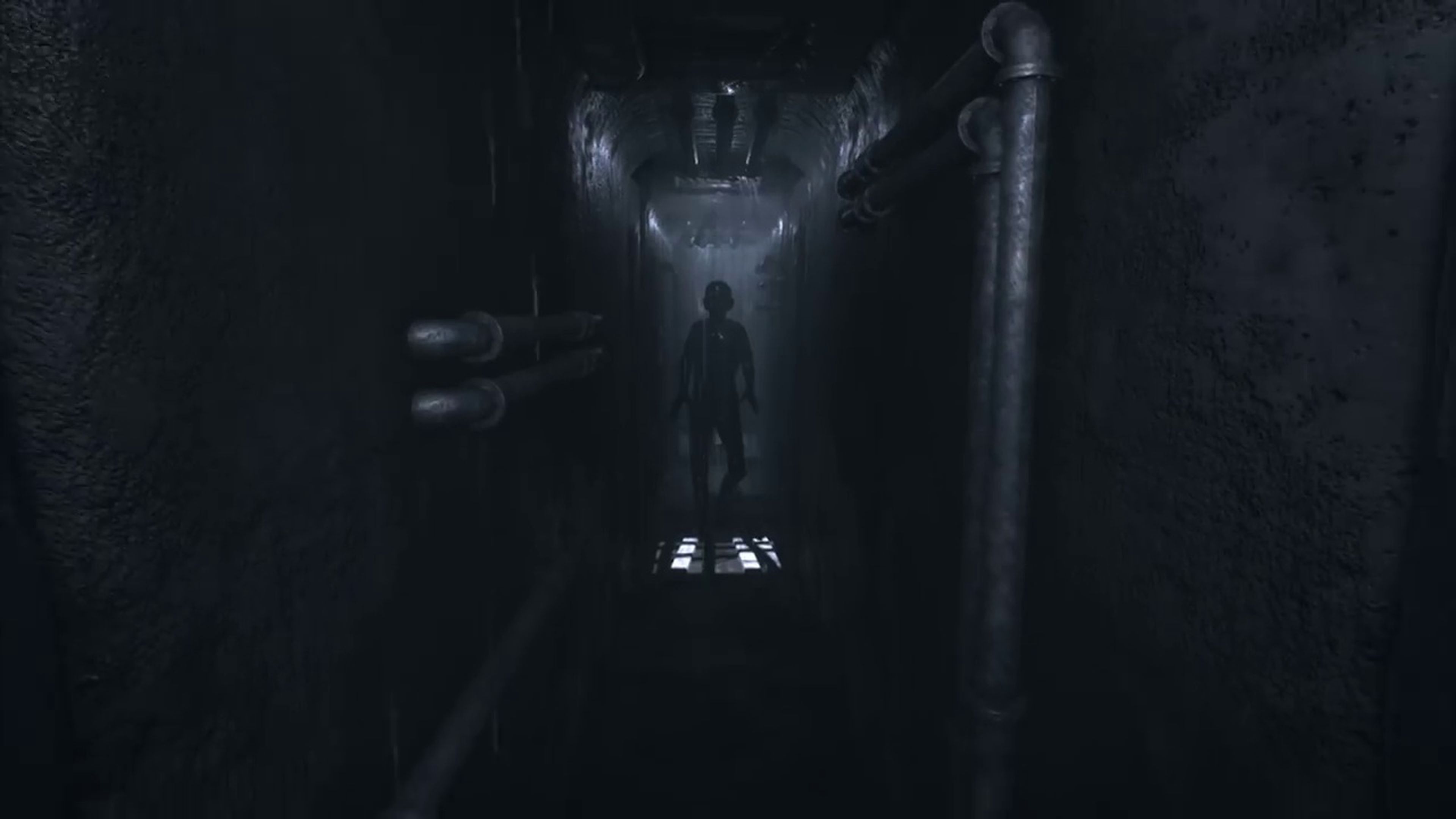 Visage - Gameplay del survival horror inspirado en PT