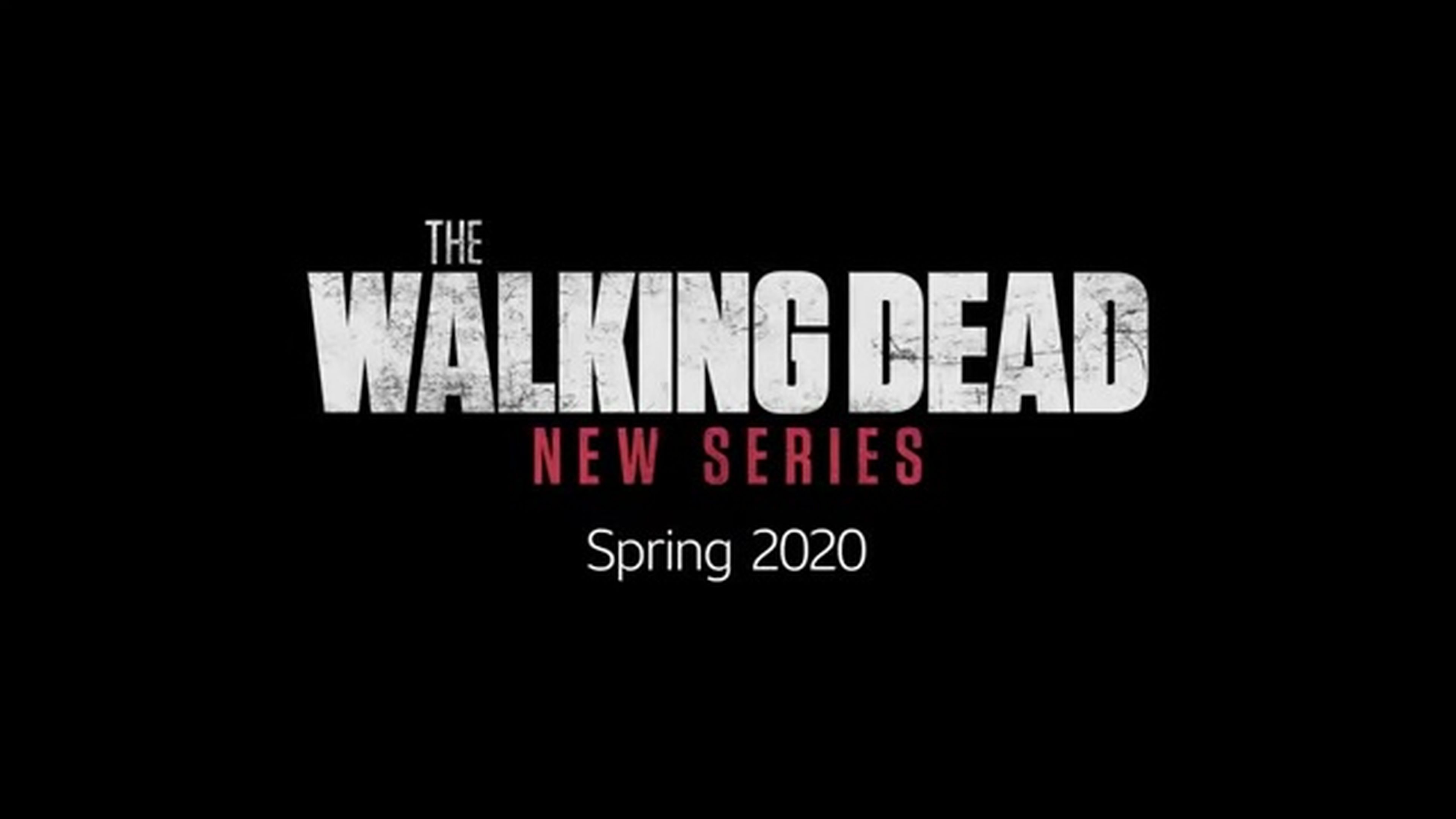 The Walking Dead - Teaser de la nueva serie