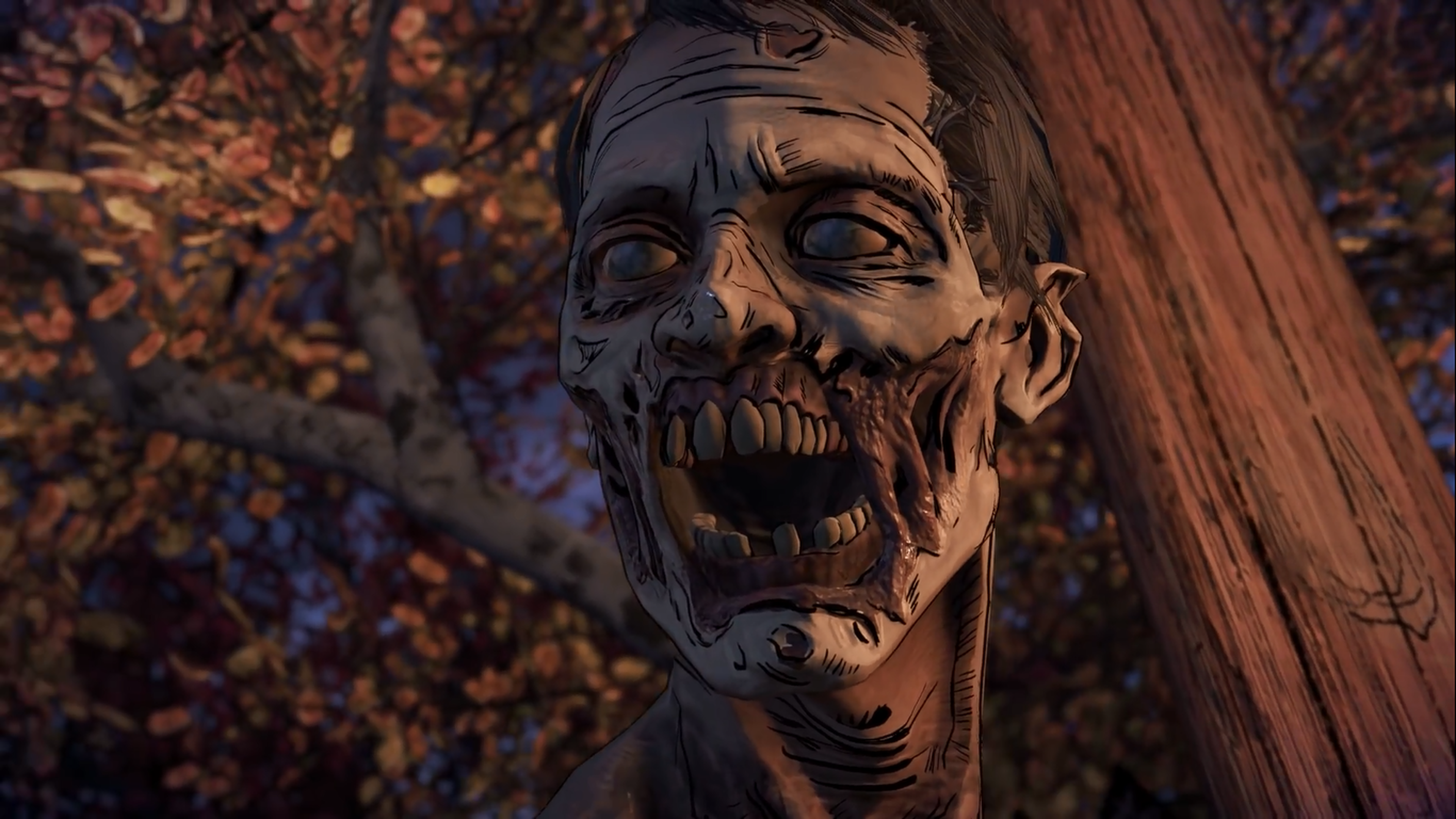 The Walking Dead Third Season Teaser - E3 2016
