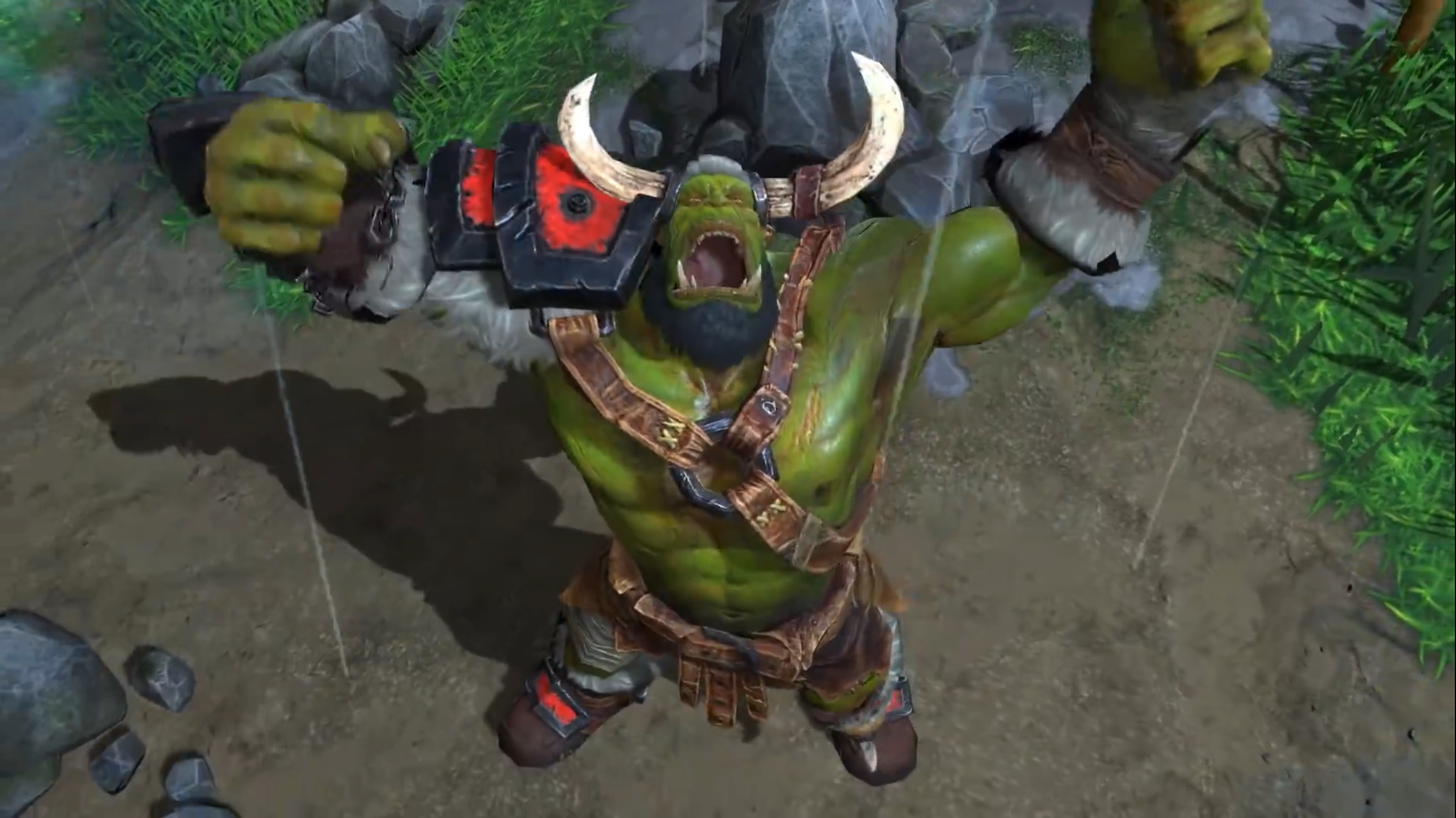 Warcraft III Reforged - Tráiler del juego
