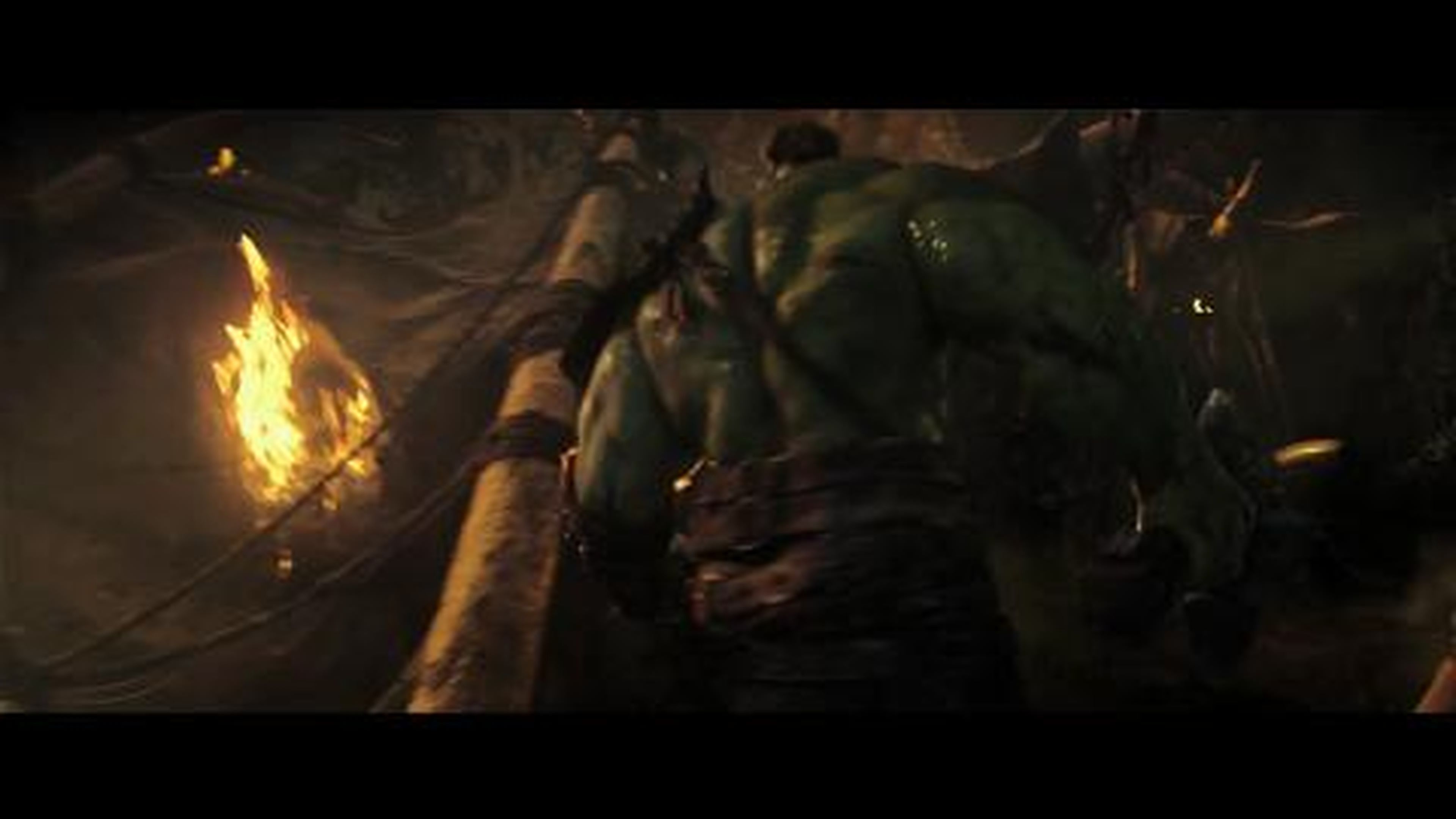 Warcraft - Official Trailer (HD)