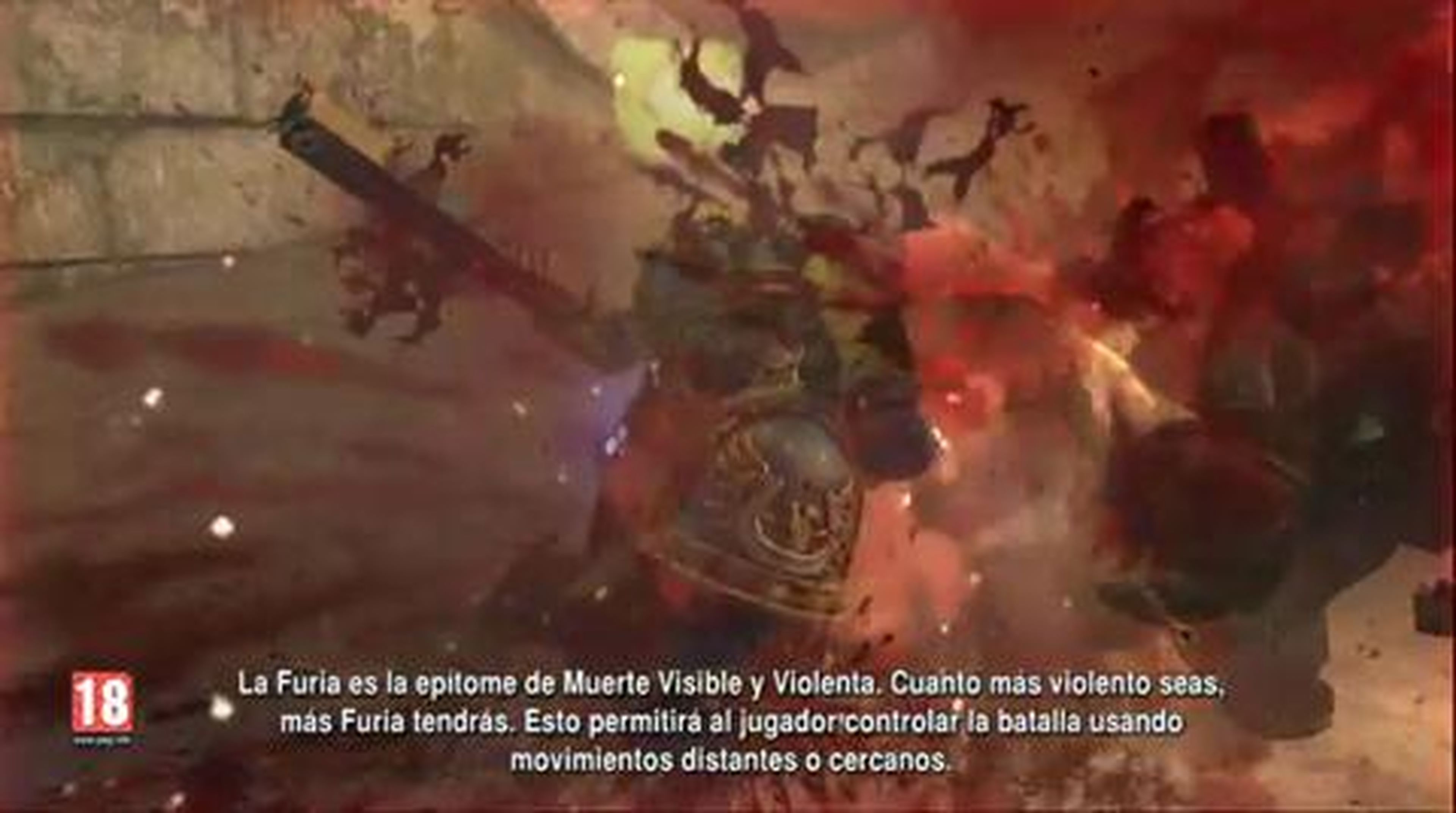 Warhammer 40.000 Space Marine - Diario de Desarrollo 2 en HobbyNews.es