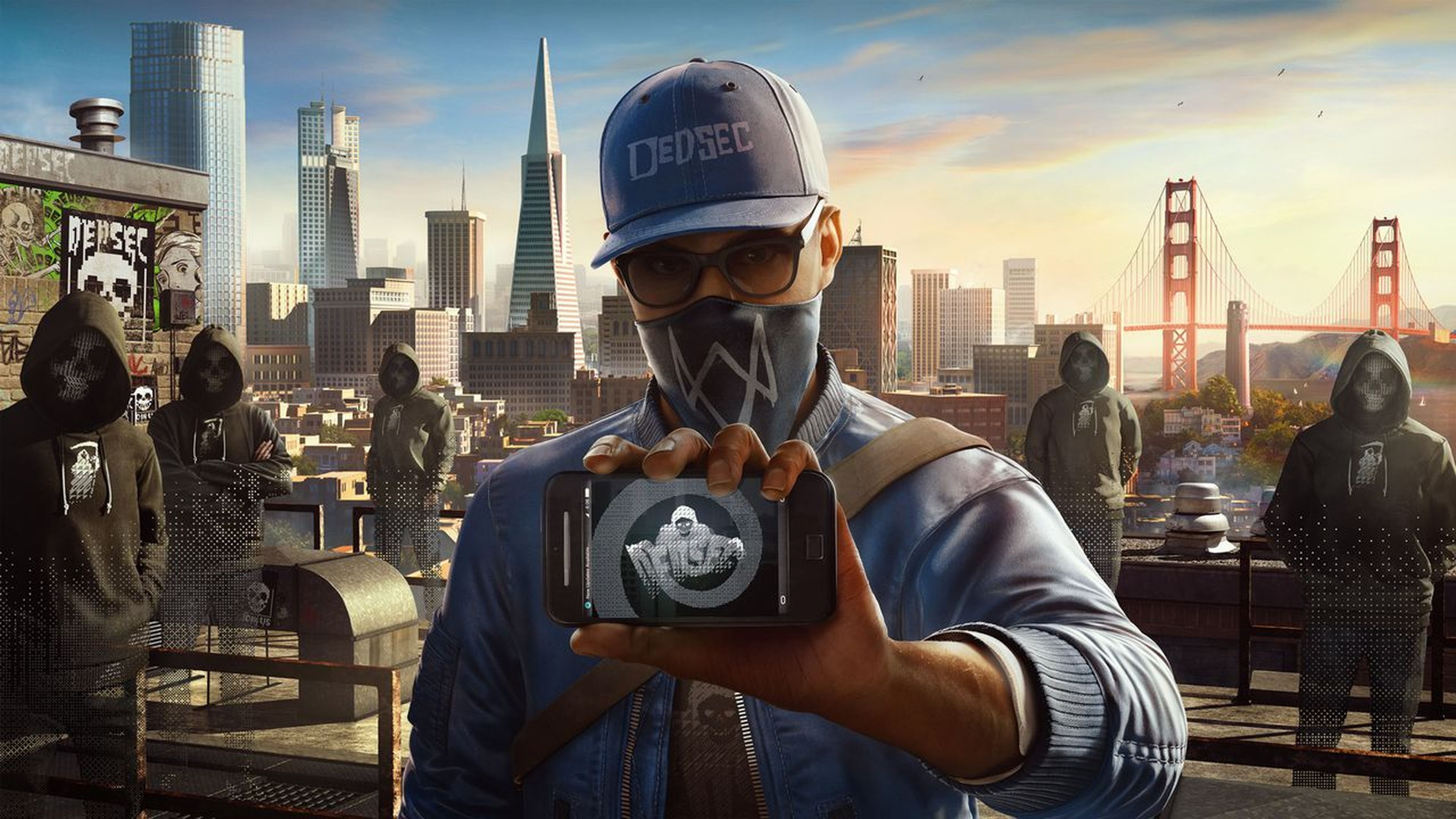 Watch Dogs 2 - NVIDIA PC Trailer [ES]