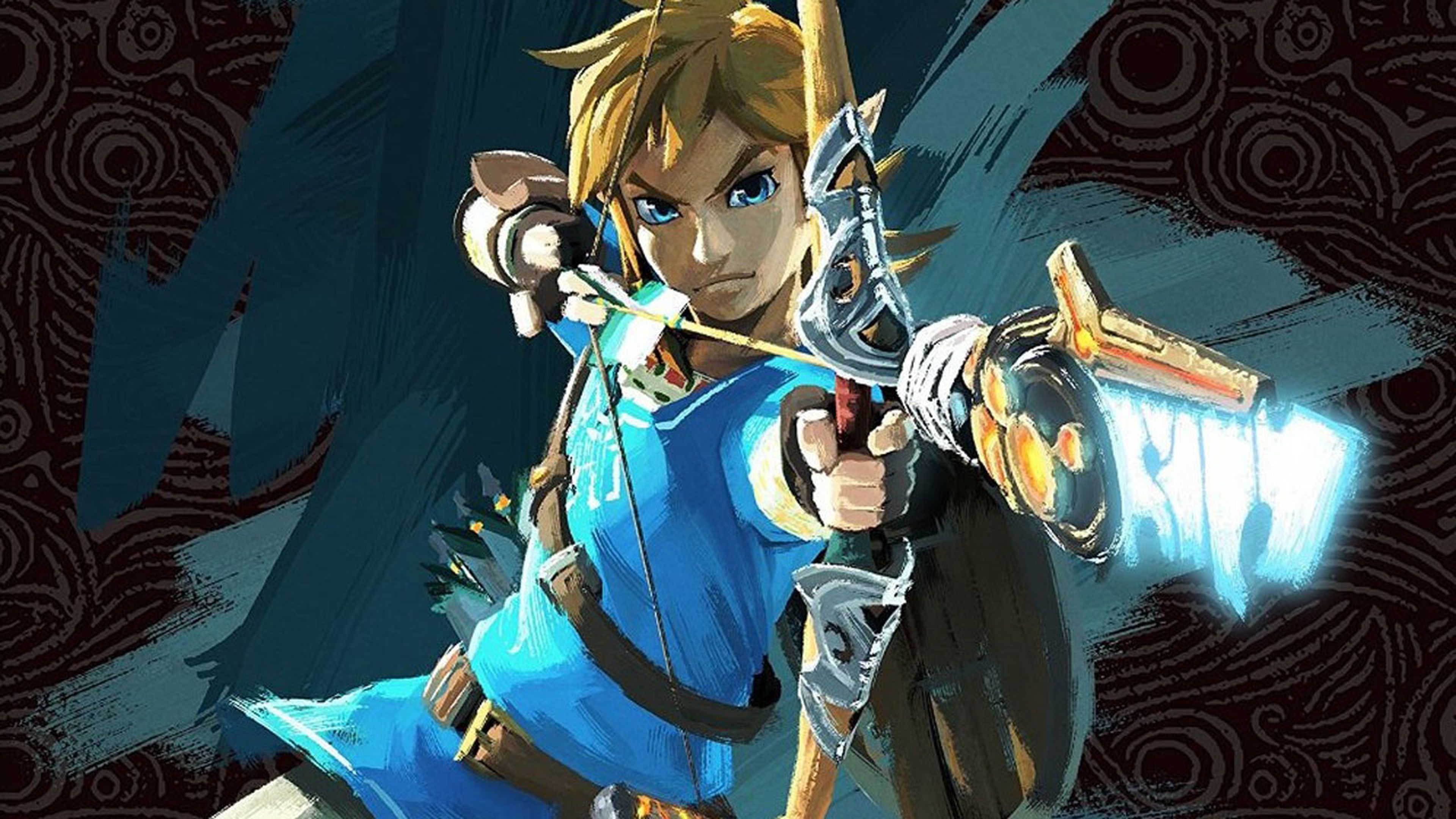 Weapons Teaser Trailer in The Legend of Zelda_ Breath of the Wild