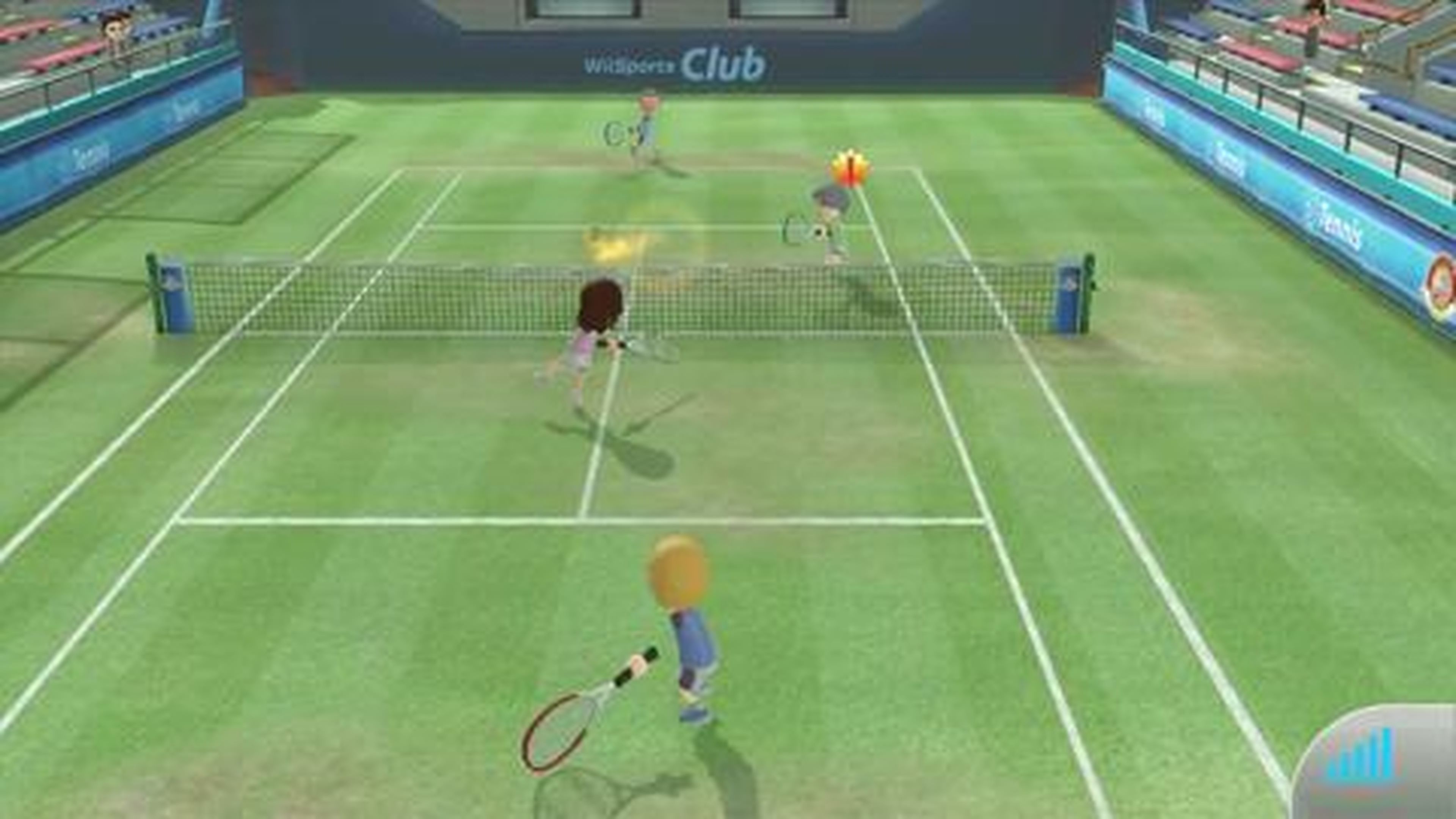 Wii U - Wii Sports Club Launch Trailer