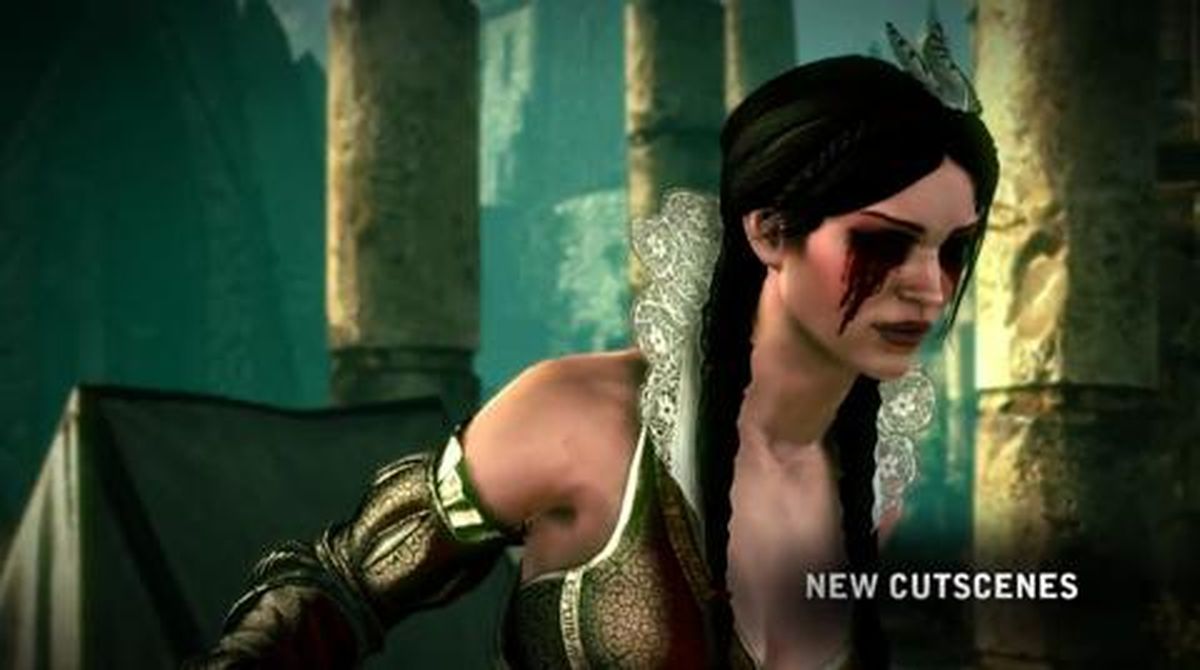 The Witcher 2: Enhanced Edition' para Xbox 360 ya es Gold pero ¿y la  versión de PS3?