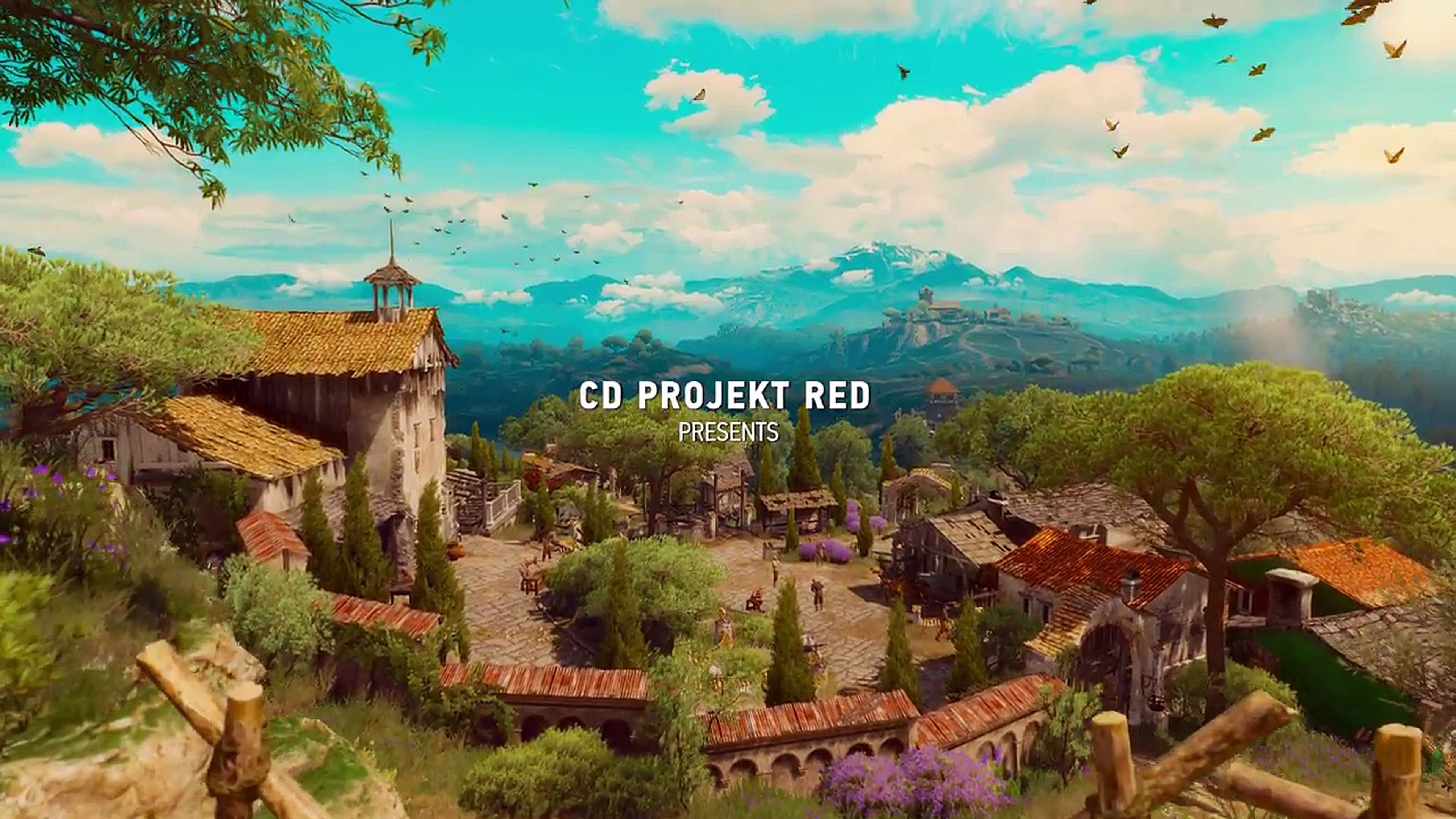 The Witcher 3 Blood and Wine - Tráiler de lanzamiento