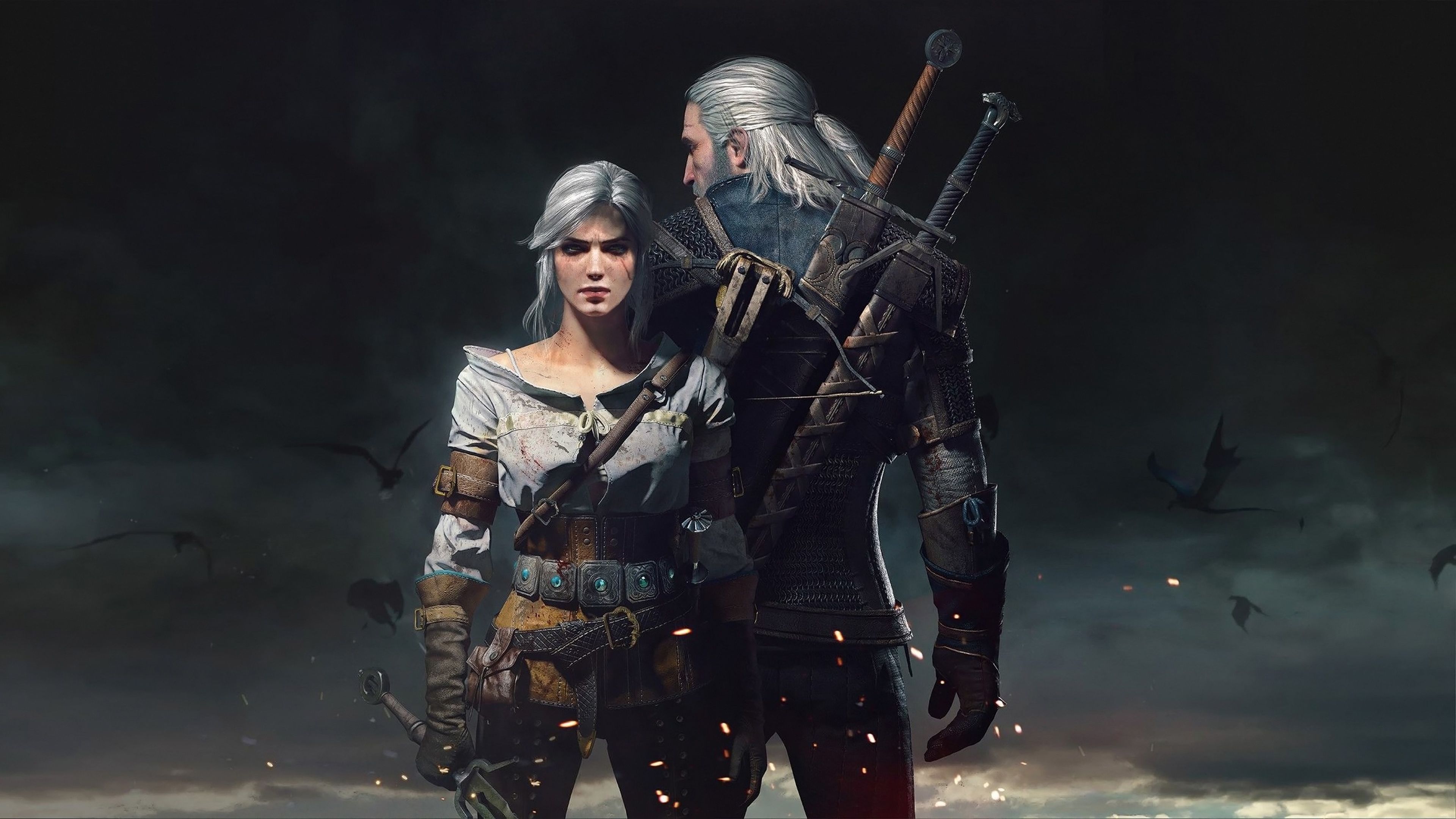 The Witcher 3 Wild Hunt - PC-PS4-X1 - Game of the Year edition (Launch Trailer) (Spanish)