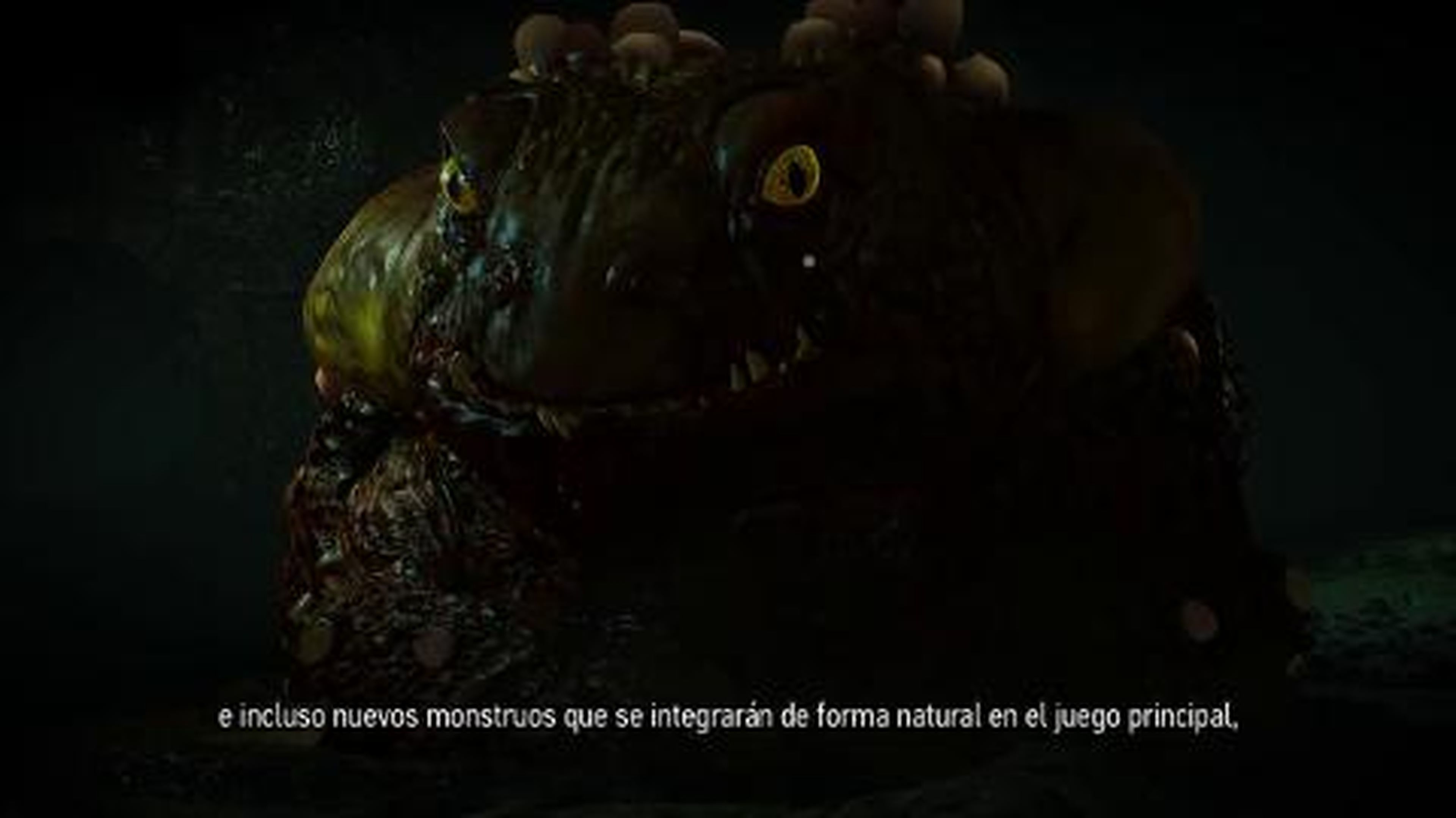 The Witcher 3- Wild Hunt - PS4-XB1-PC - Hearts of Stone Dev Diary (Spanish)