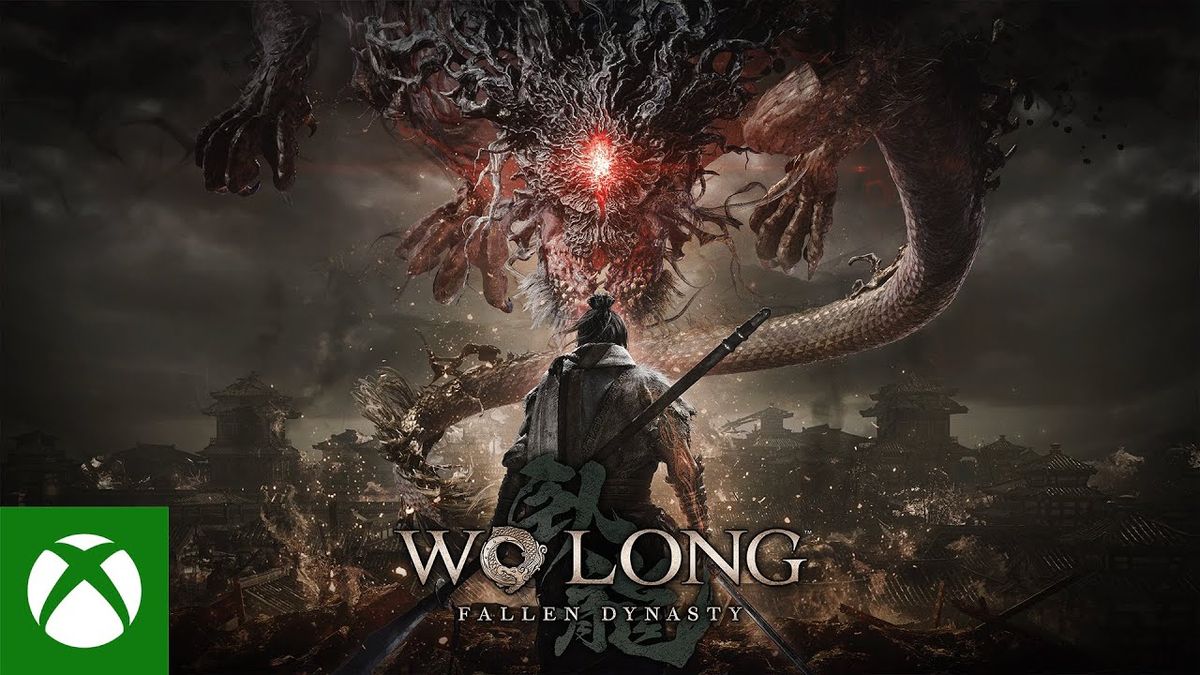 Disponible la demo de Wo Long: Fallen Dynasty, el nuevo juego de fantasía  oscura de Team Ninja para PS5 – PlayStation.Blog en español