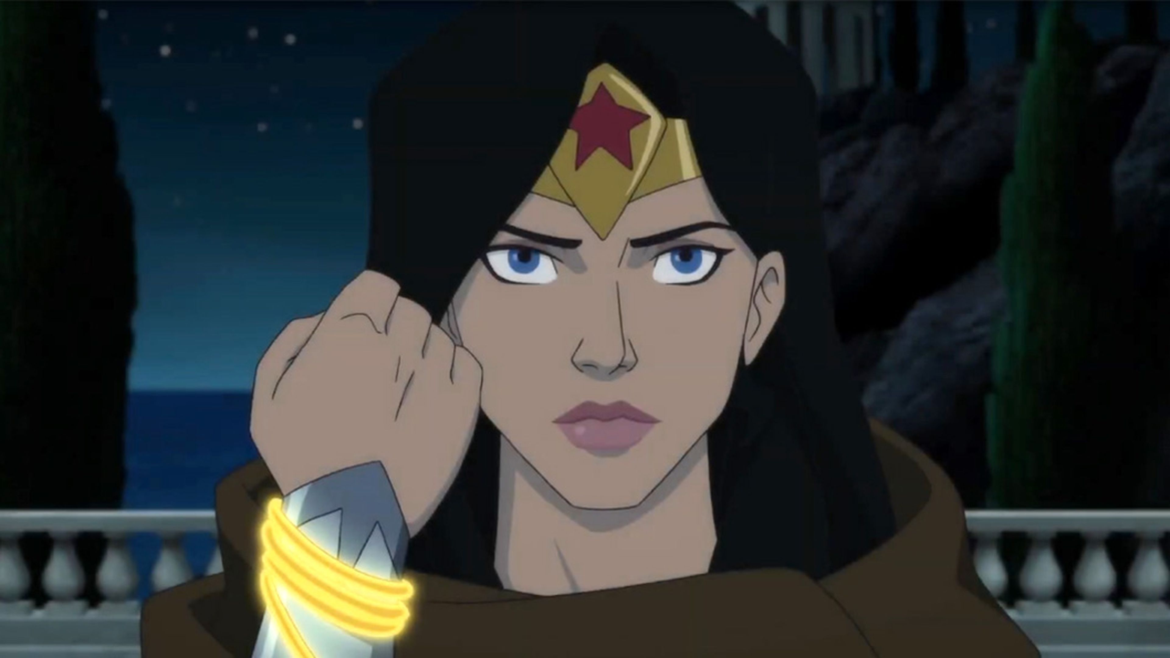 Wonder Woman: Bloodlines - Primer trailer