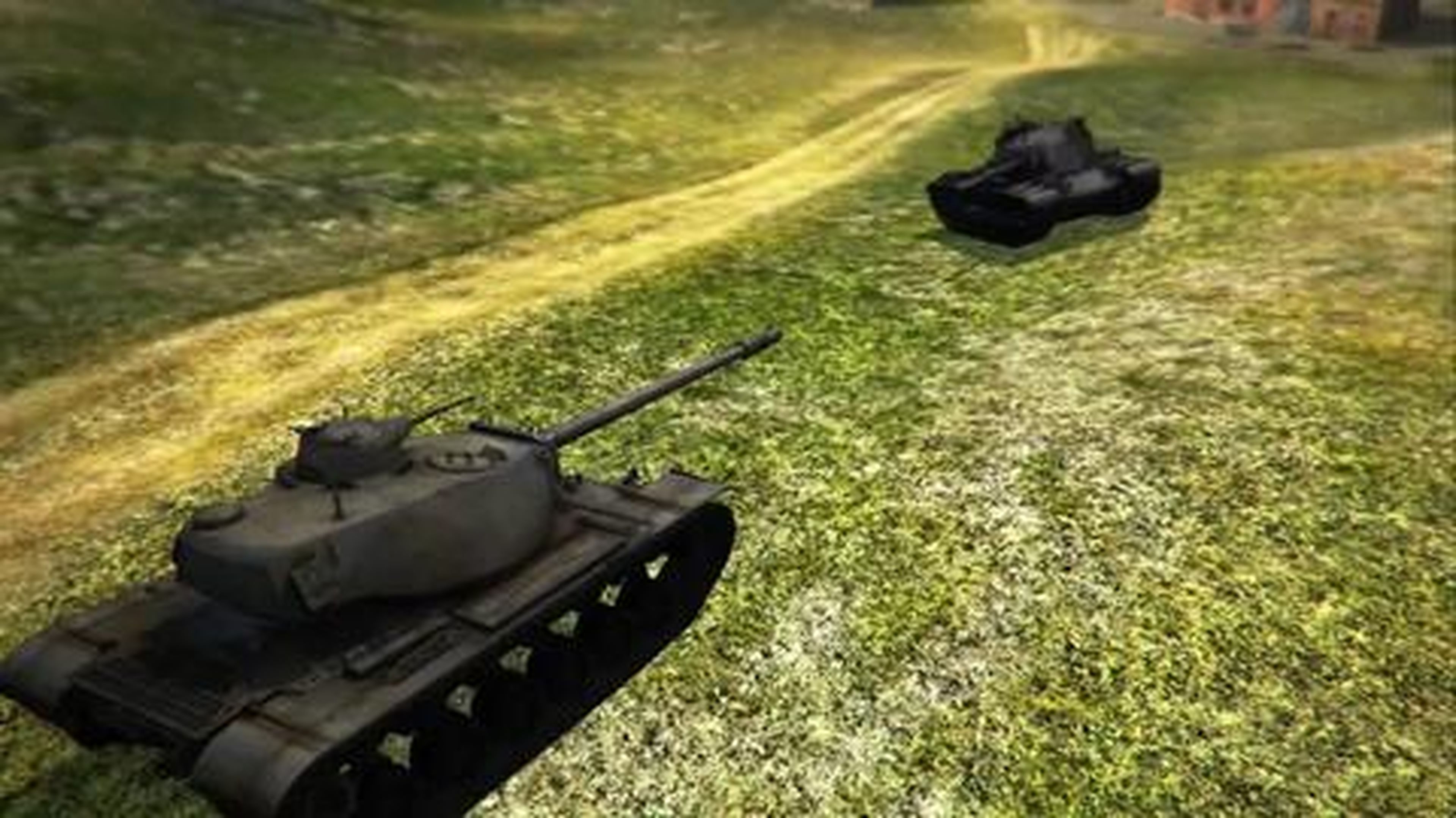 World of Tanks Blitz. Closed Beta Trailer. NA edition