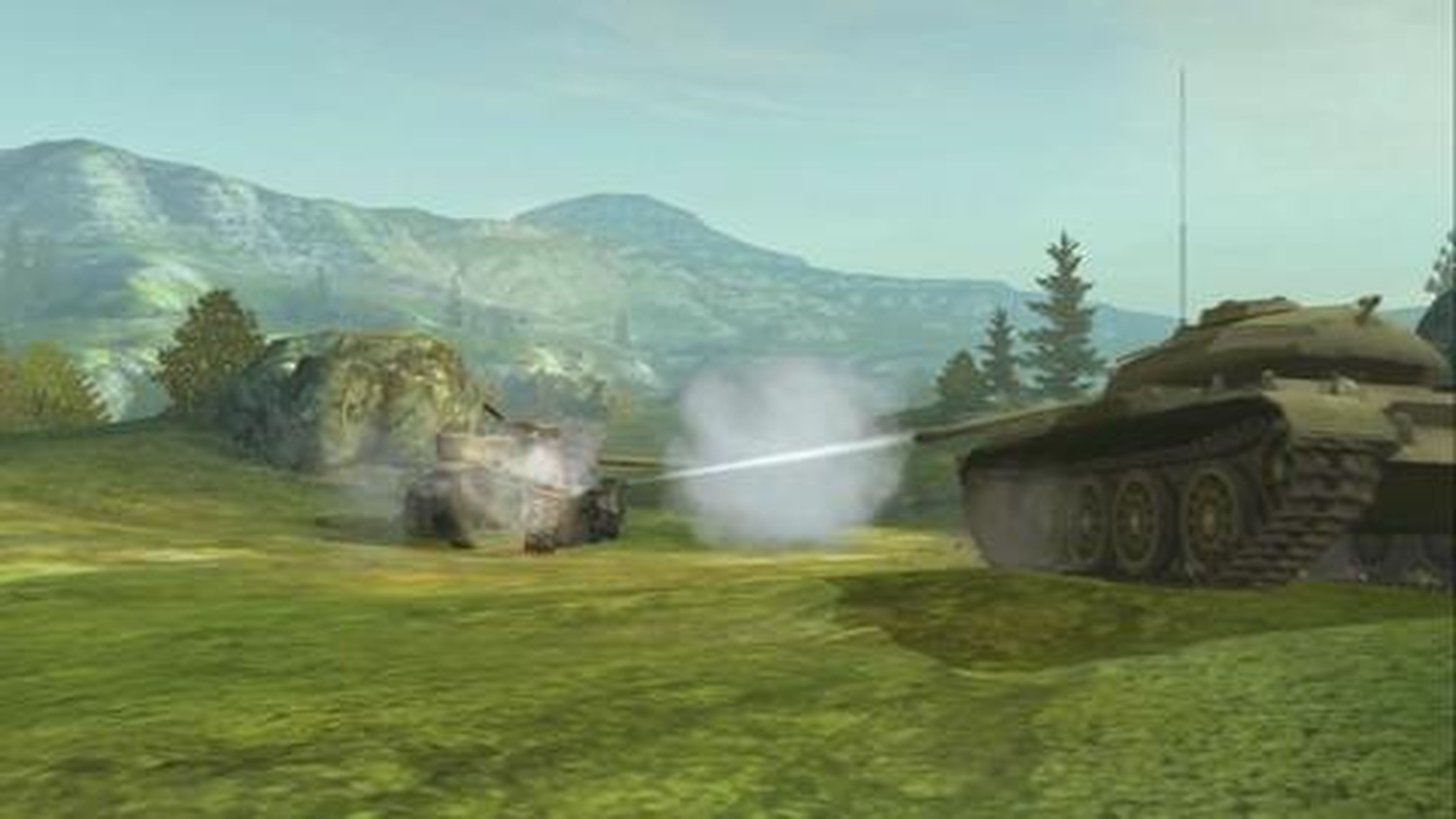 World of Tanks Blitz. Now Available for Free Download Exclusively on the App Store