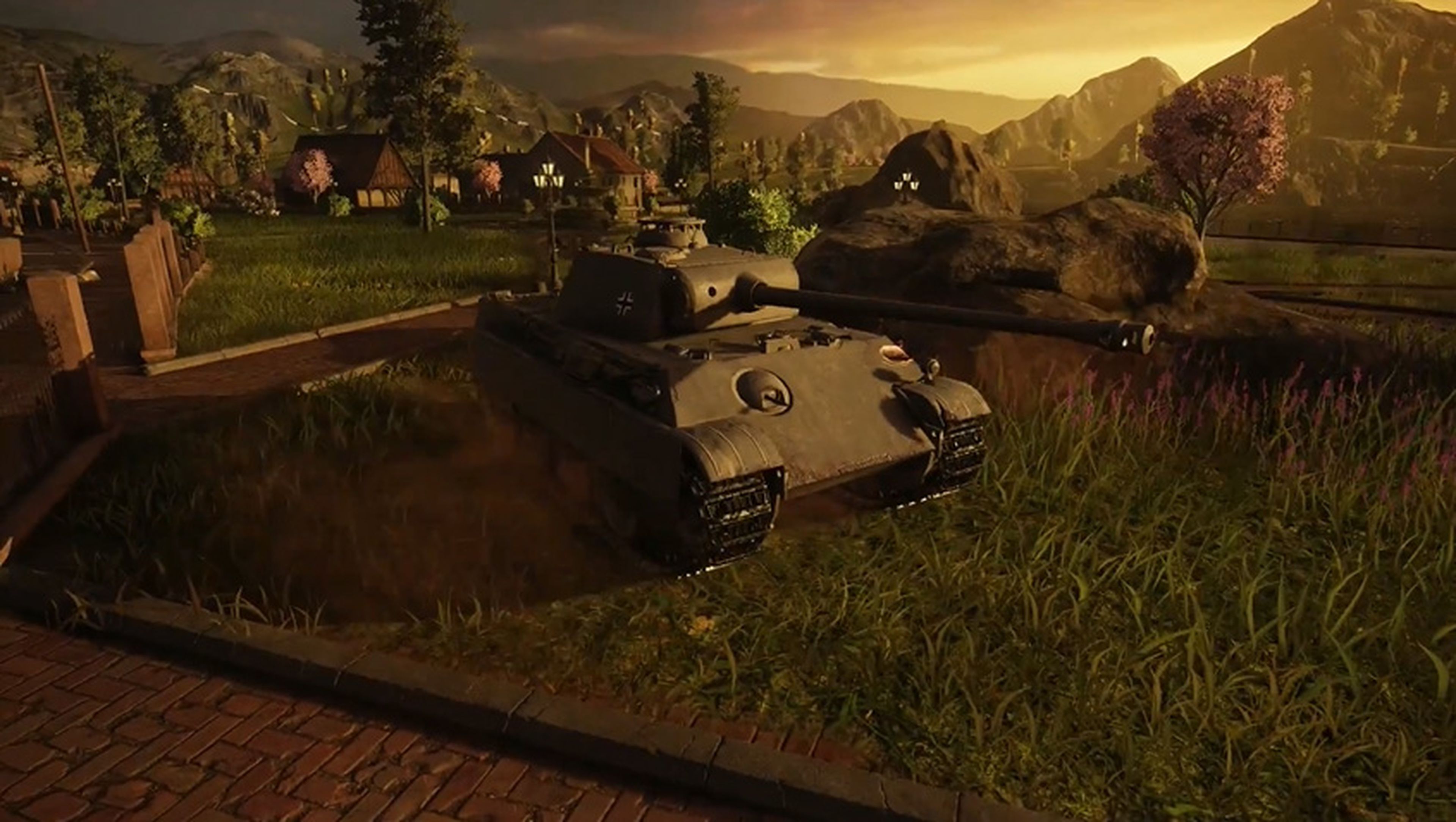World of Tanks - Tráiler de War Stories: Spoils of War