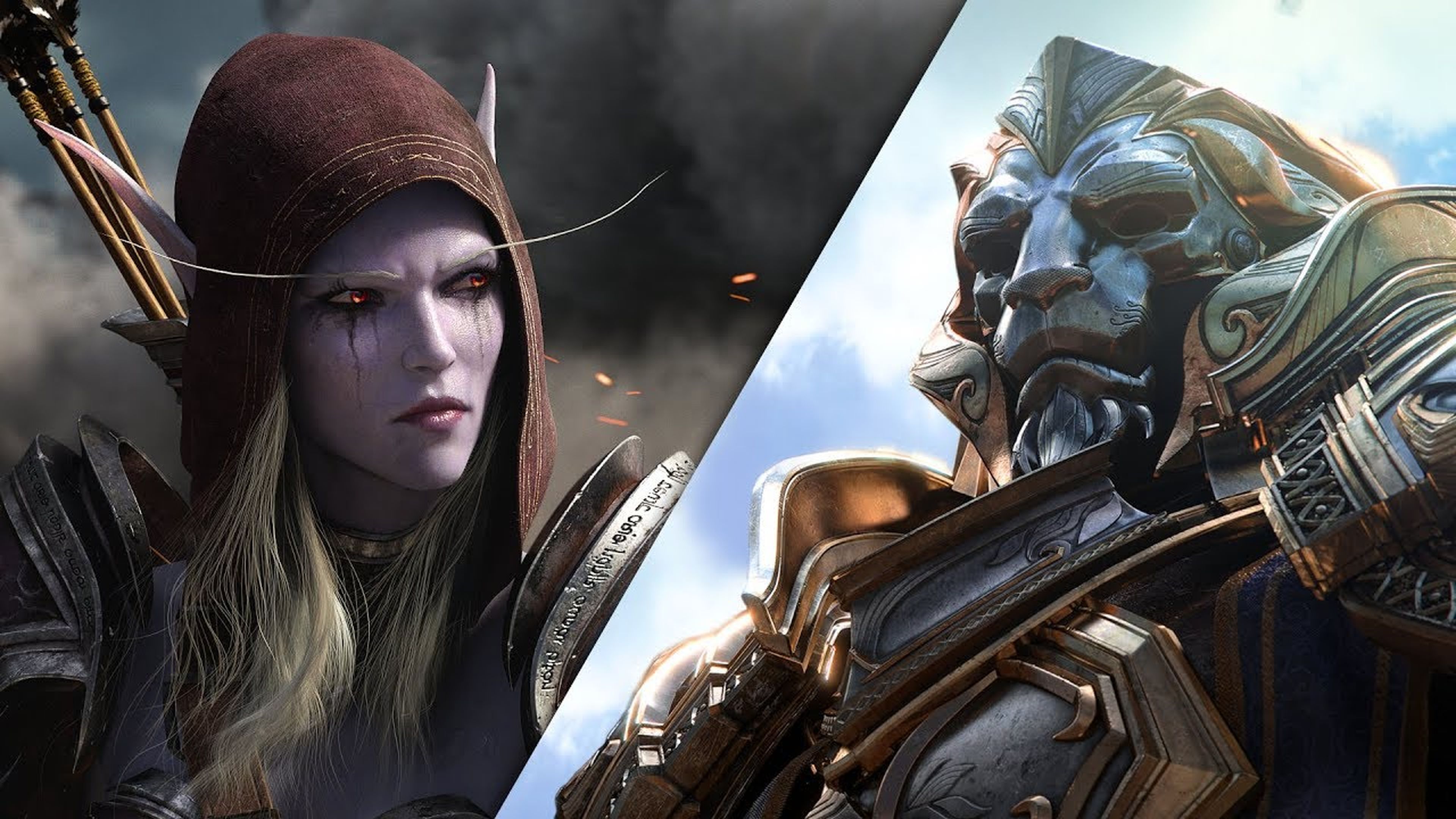 World of Warcraft: Battle for Azeroth - Tráiler