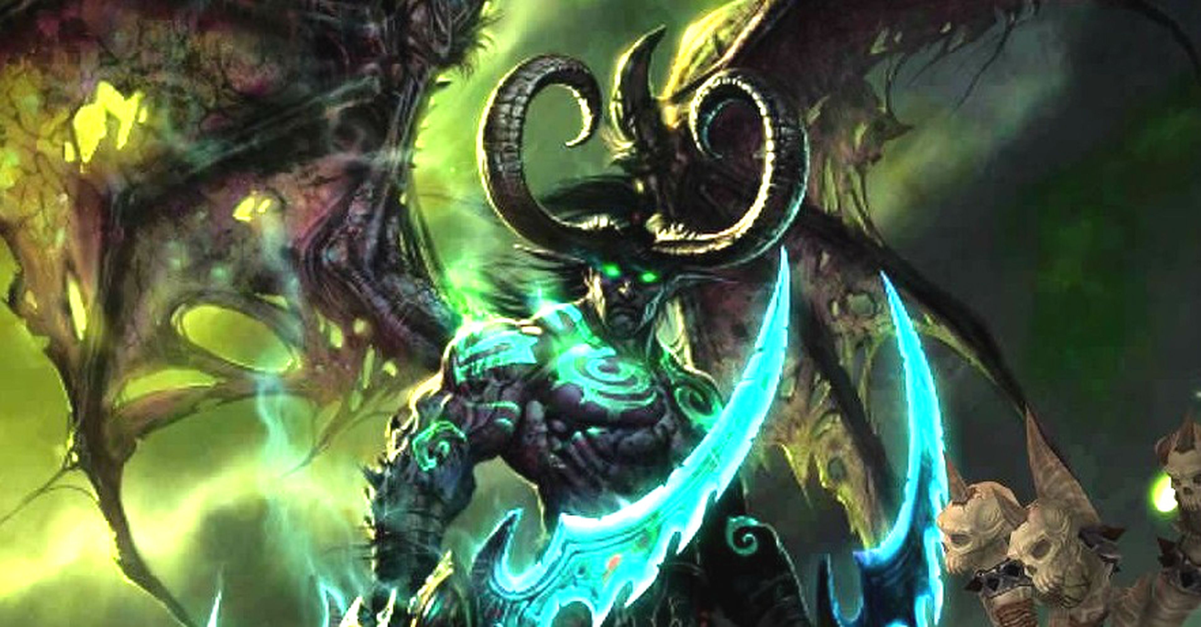 World of Warcraft_ Legion — El destino de Azeroth (ES)