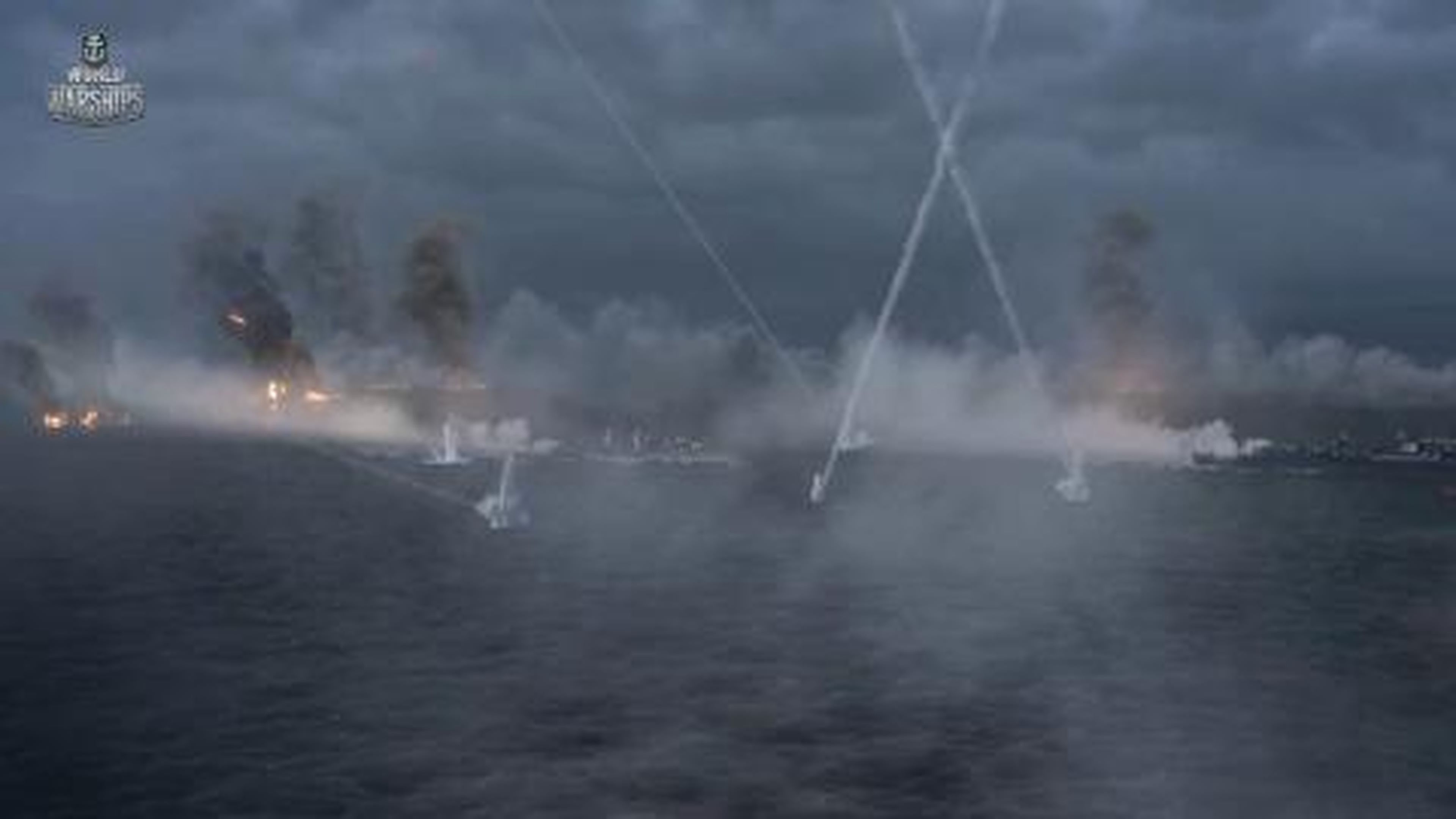 World of Warships OBT Rock Paper Scissors Trailer