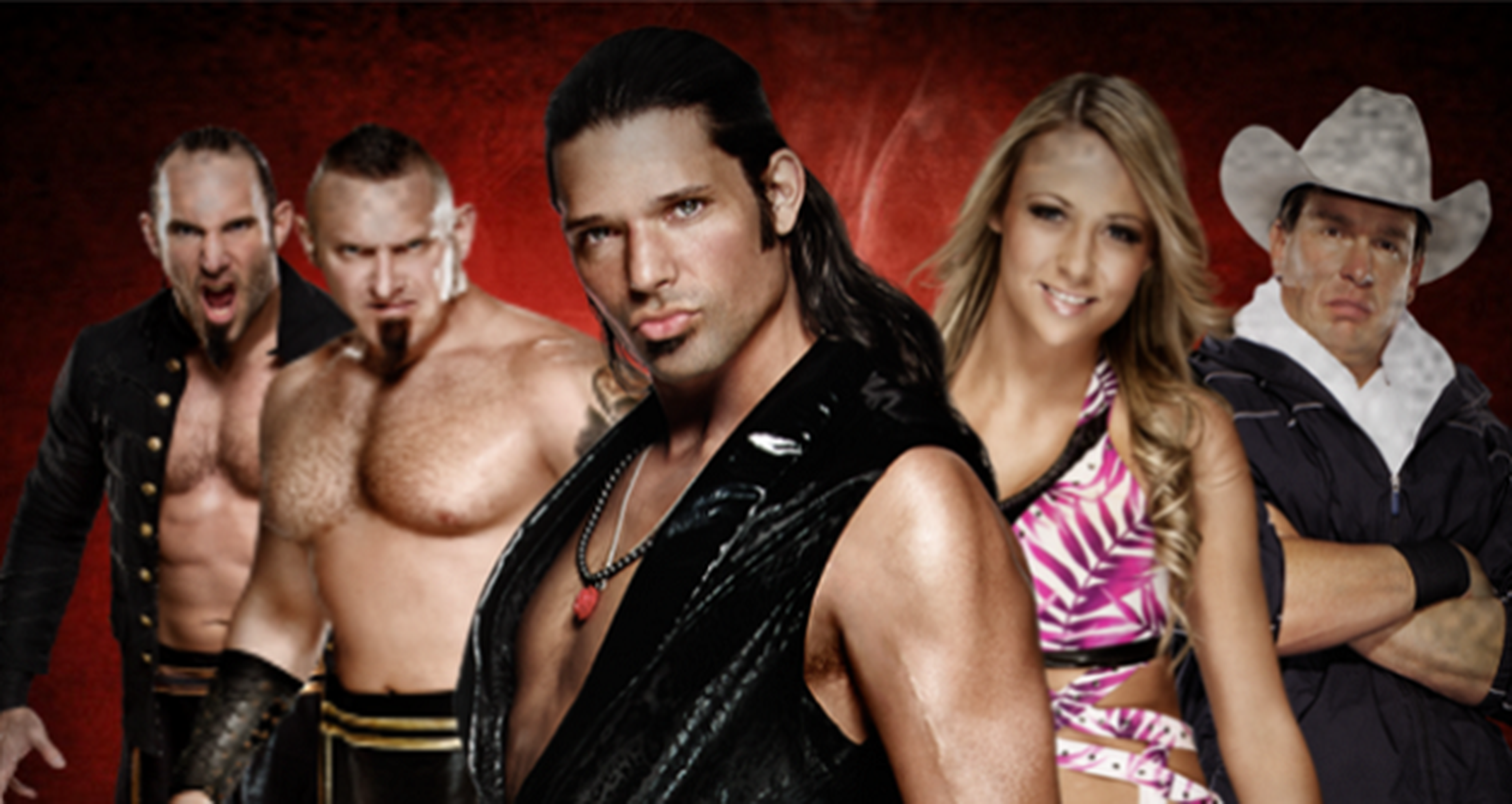 WWE 2K15 – Trailer del DLC NXT ArRIVAL