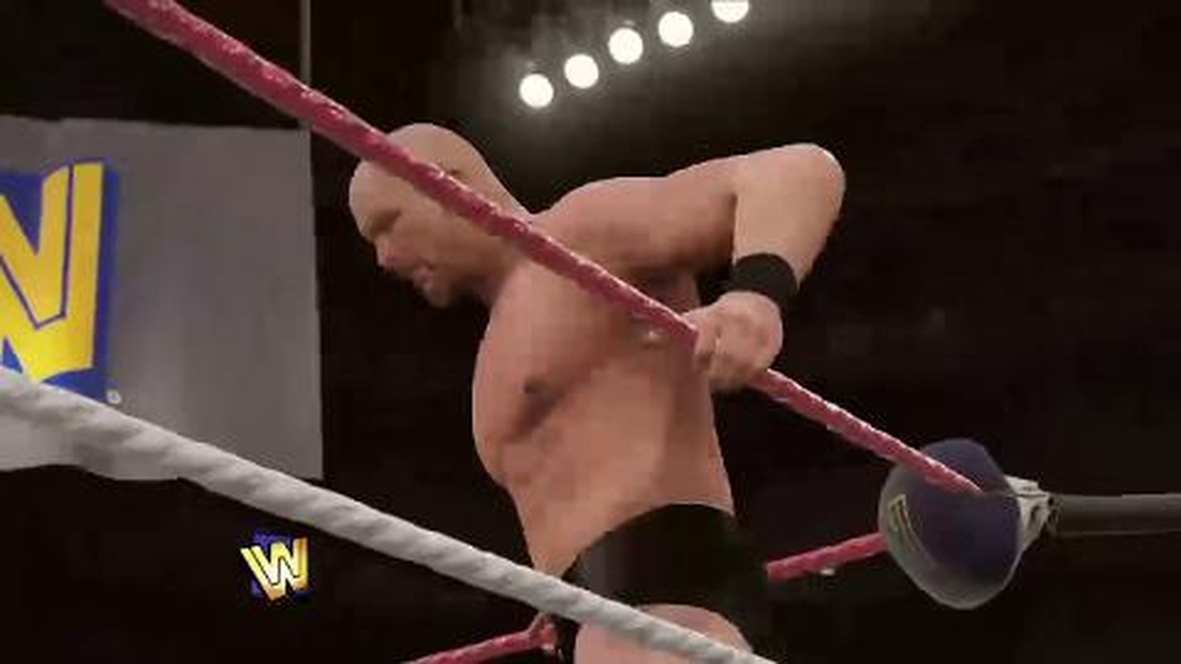 WWE 2K16- “Stone Cold” Steve Austin vs. Jake “The Snake” Roberts