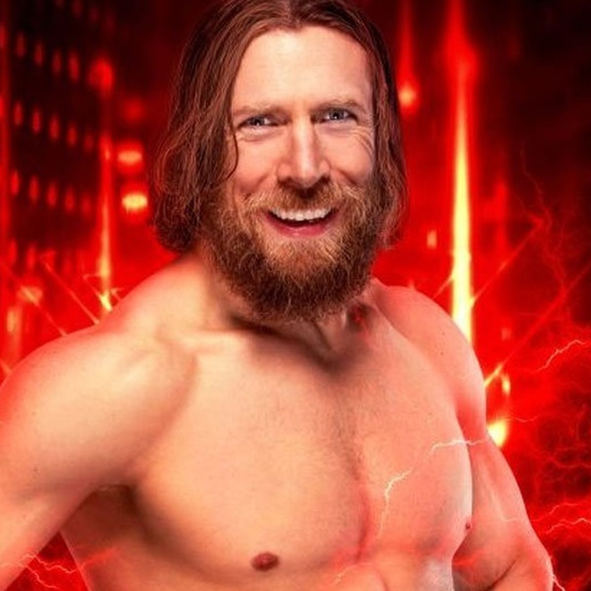 La superstar de la WWE 2K14 dirige Daniel Bryan