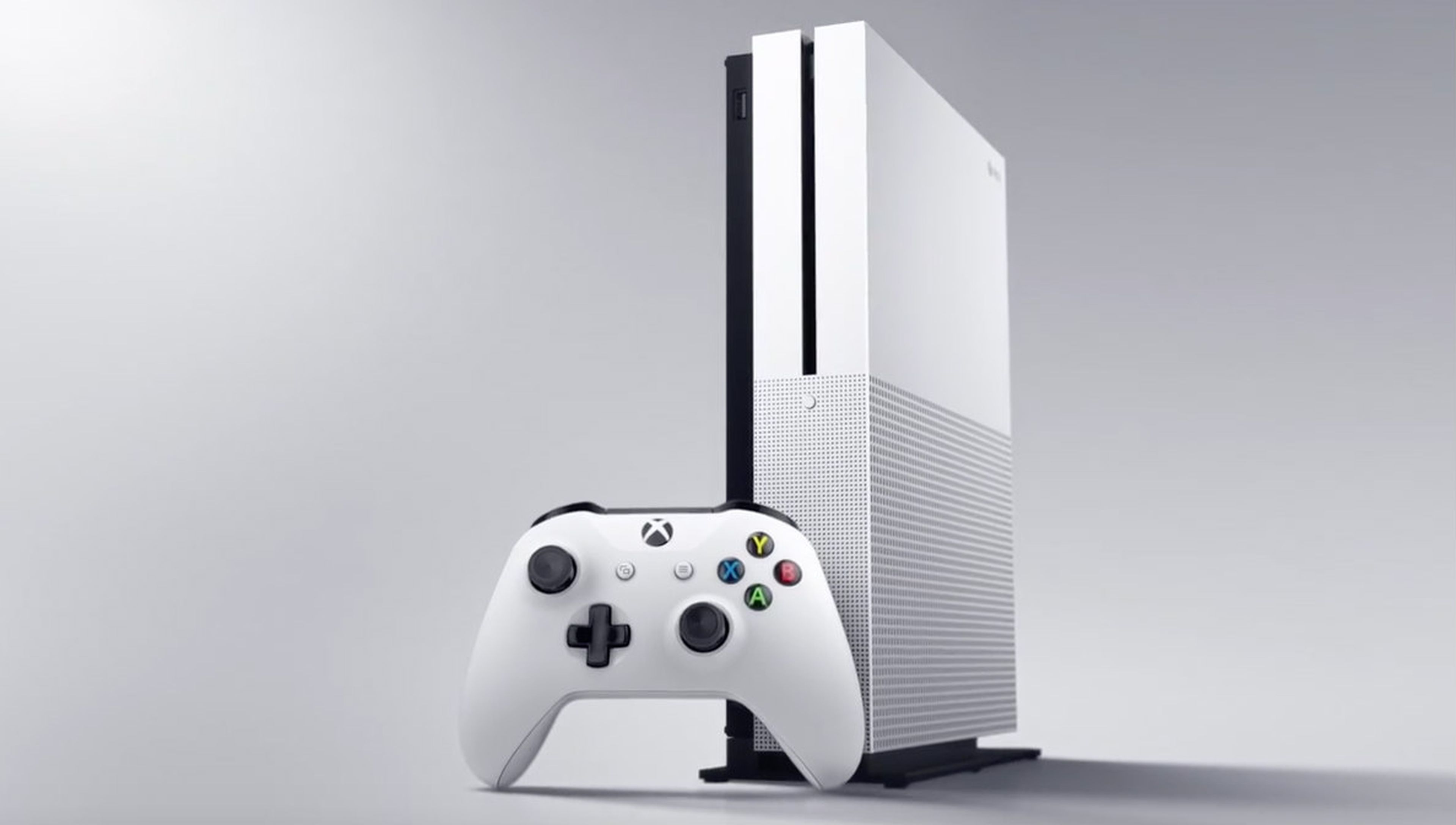 Xbox One S TV commercial