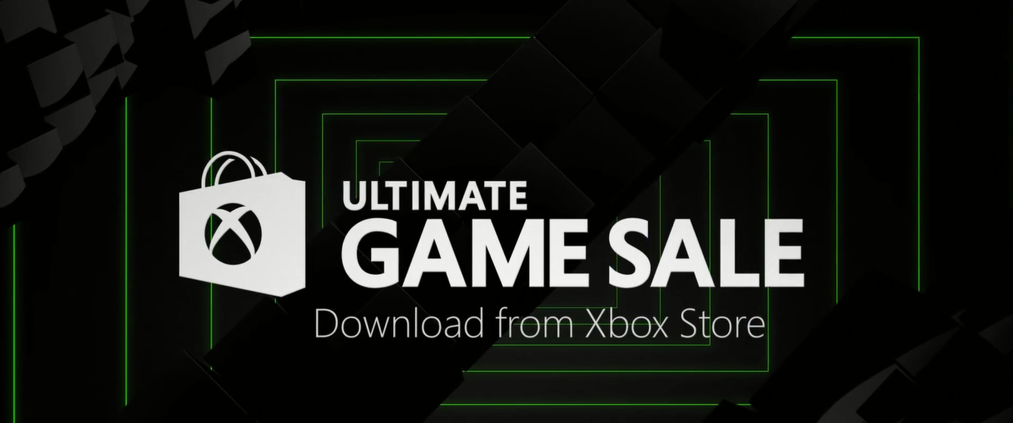 Xbox Store Ultimate Game Sale Video