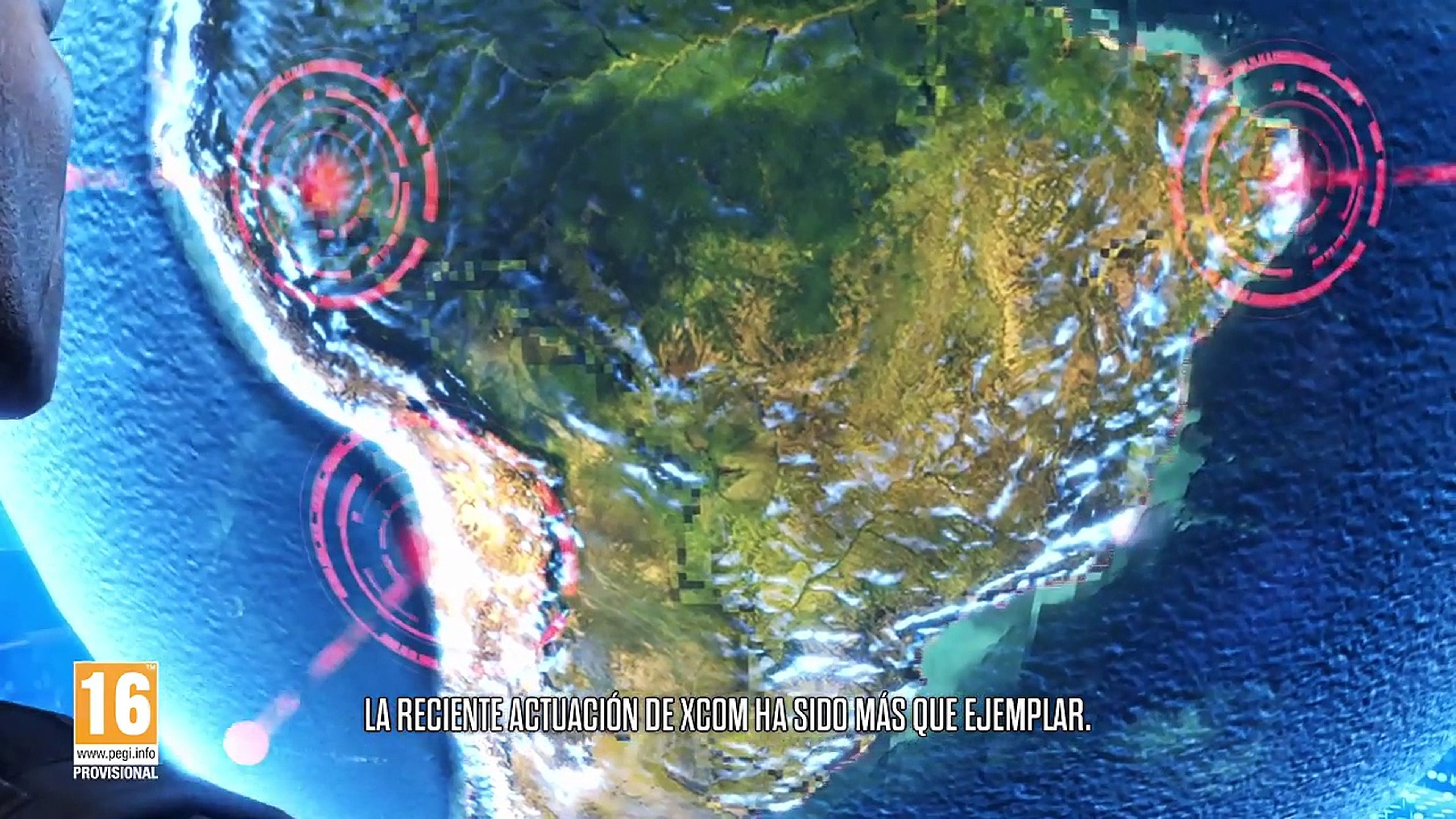 XCOM 2 - Tráiler del anuncio de consola