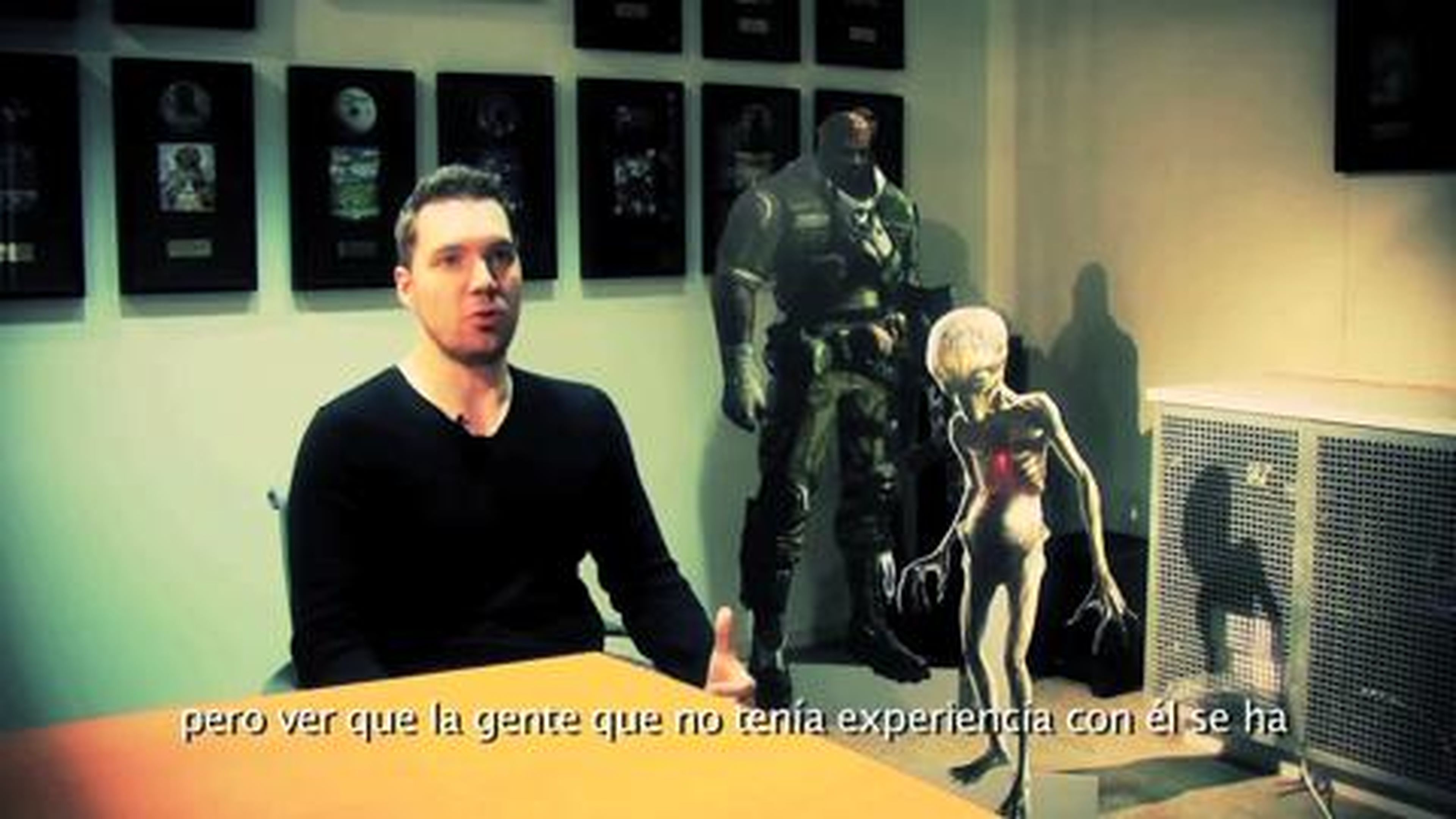XCOM Enemy Unknown (entrevista 2KTV a Jake Salomon) en HobbyNews.es