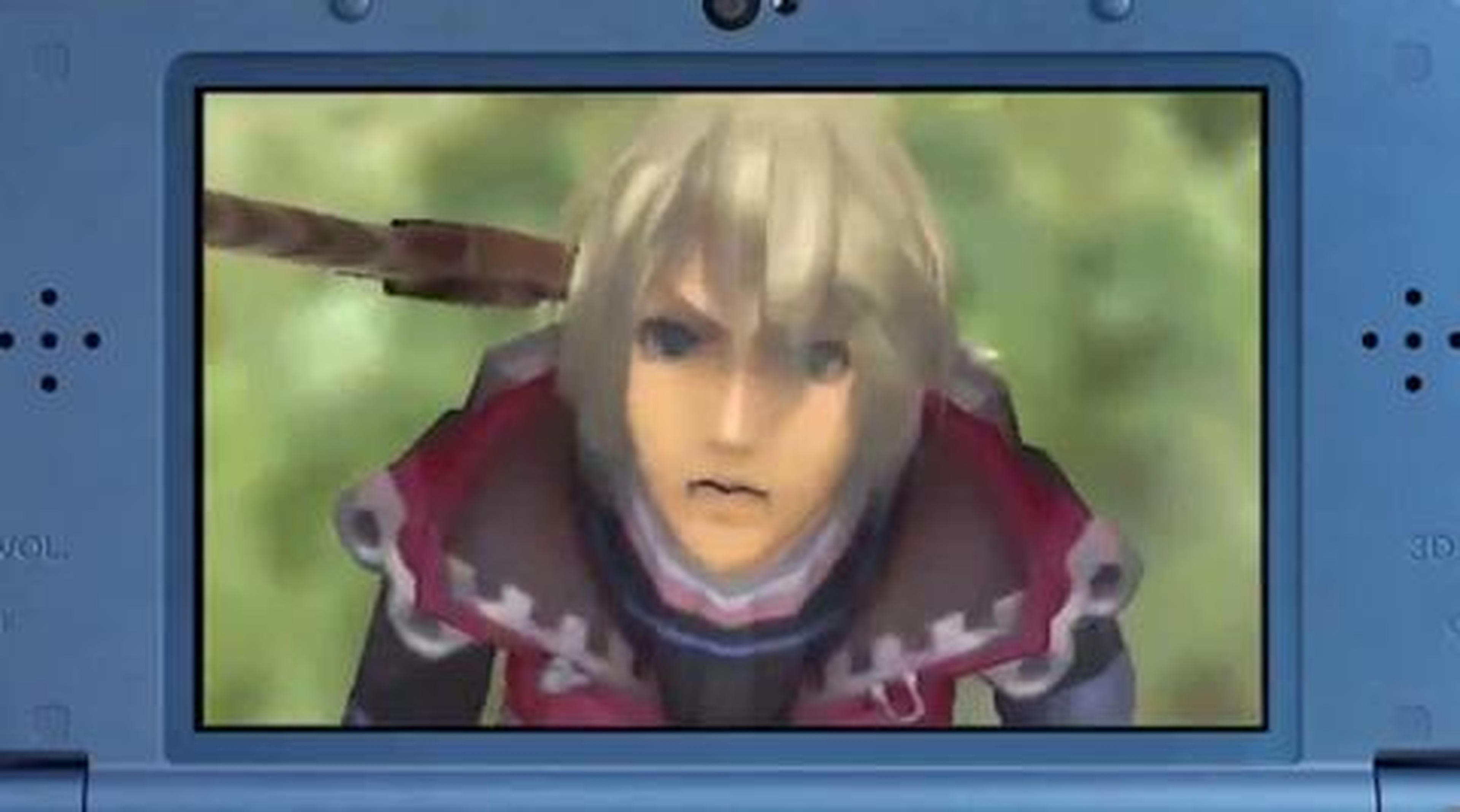 Xenoblade Chronicles 3DS Reveal Trailer!