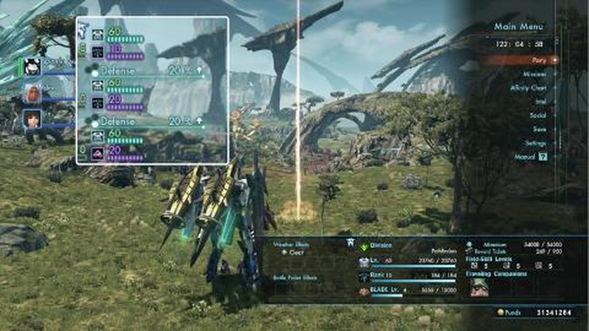 Xenoblade Chronicles X Los Dolls Al Detalle Hobby Consolas