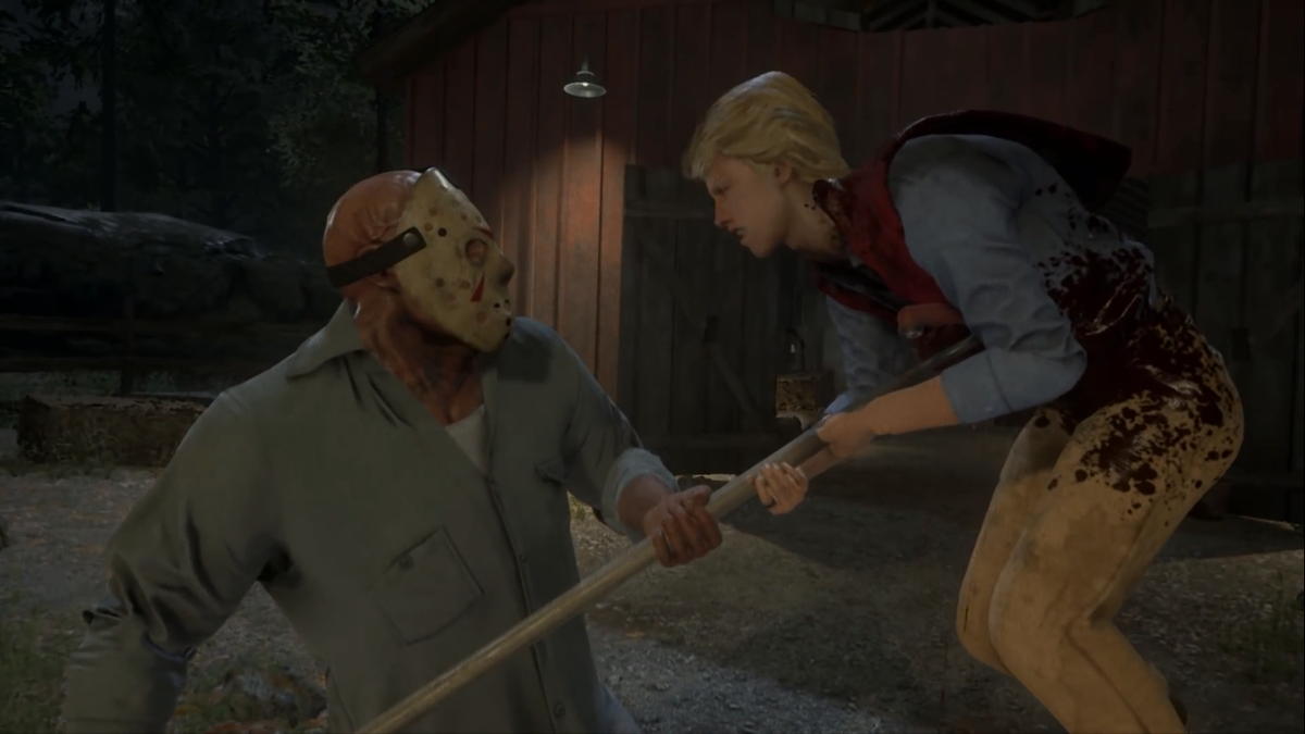 Friday the 13th, análisis y opiniones del juego para PC, PS4 y Xbox One
