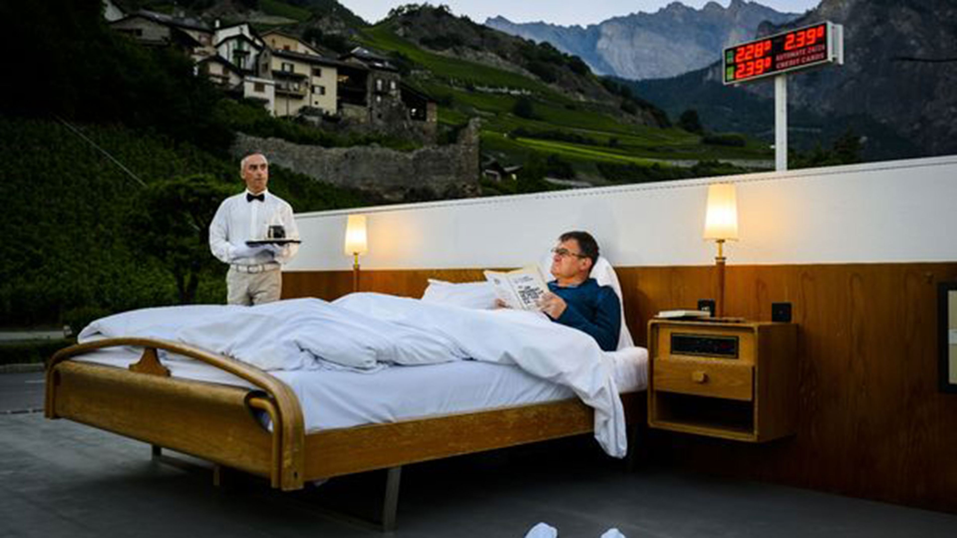 Ya puedes reservar tu habitación en el primer “hotel con cero estrellas” de mundo