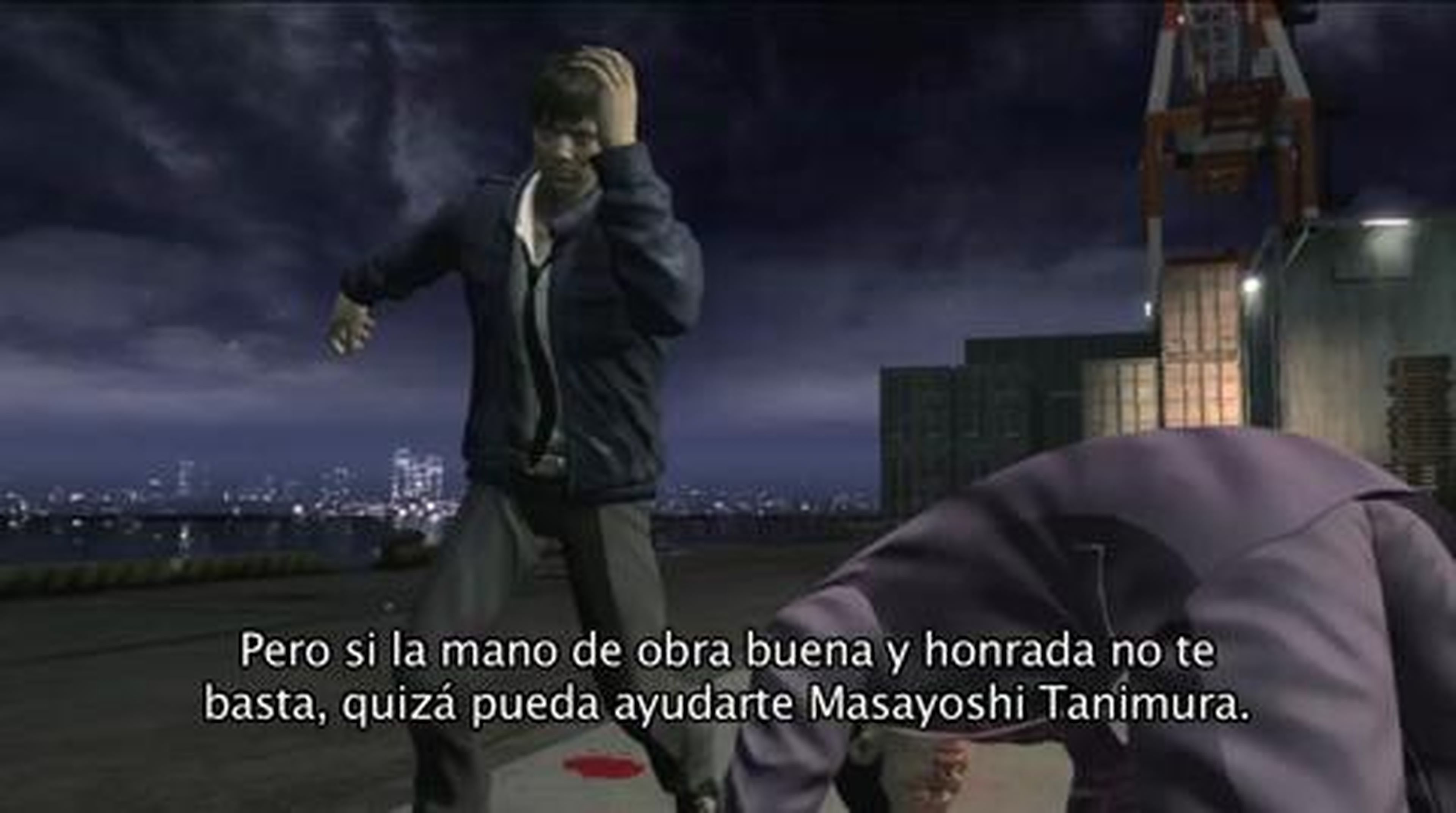 Yakuza 4 Battle en HobbyNews.es