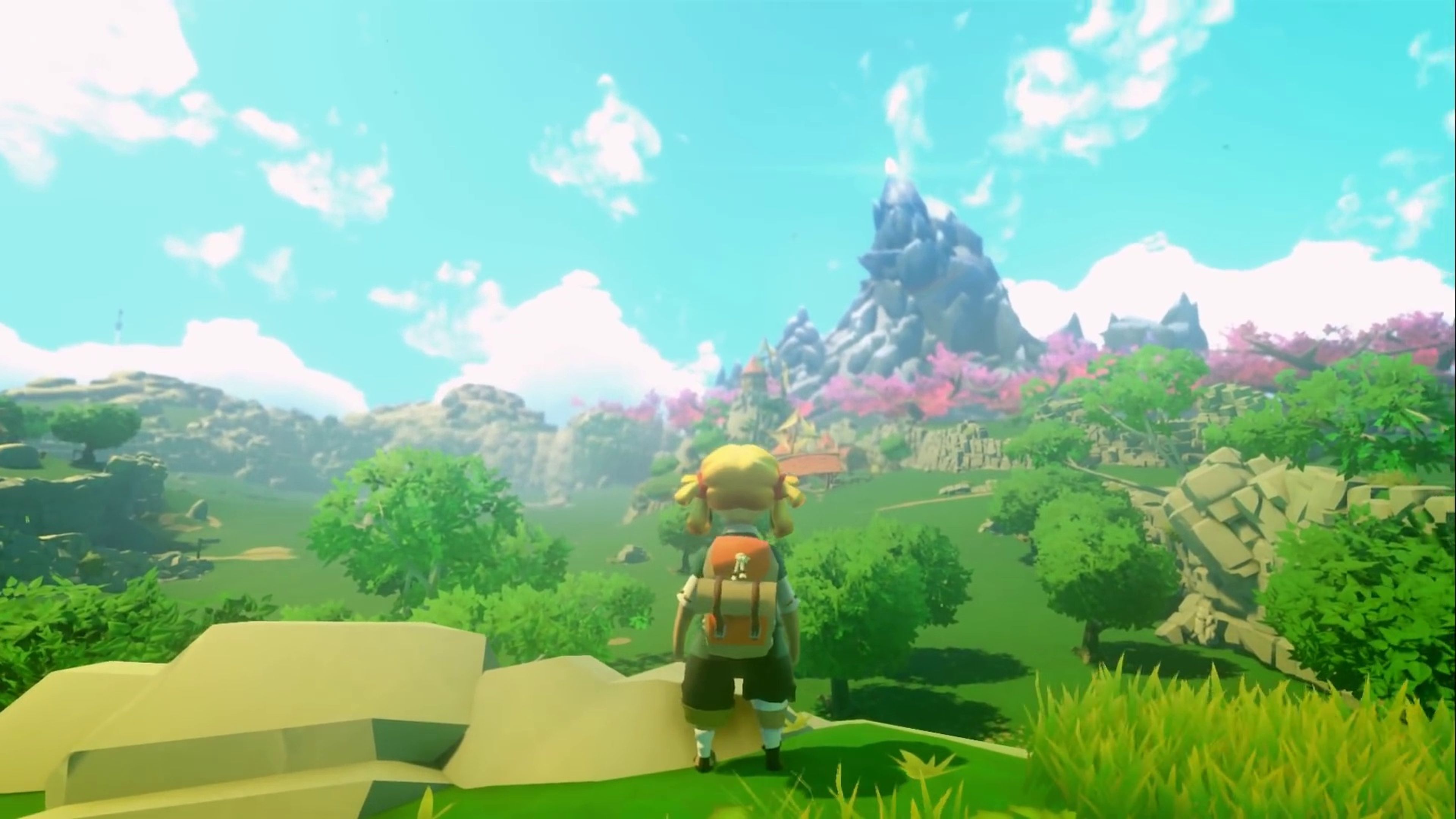 Yonder: The Cloud Catcher Chronicles - Release Date Announcement