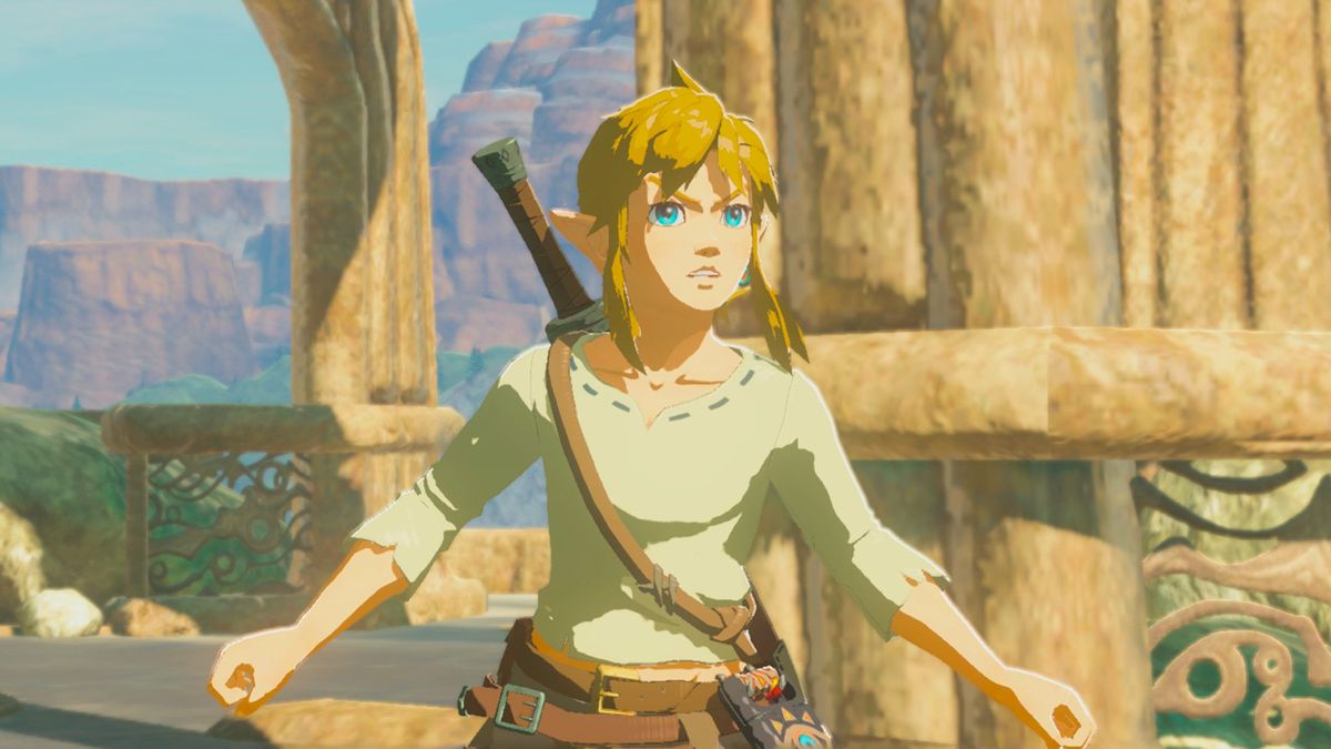 Guía y trucos Zelda Breath of The Wild - Cómo conseguir rupias fácilmente
