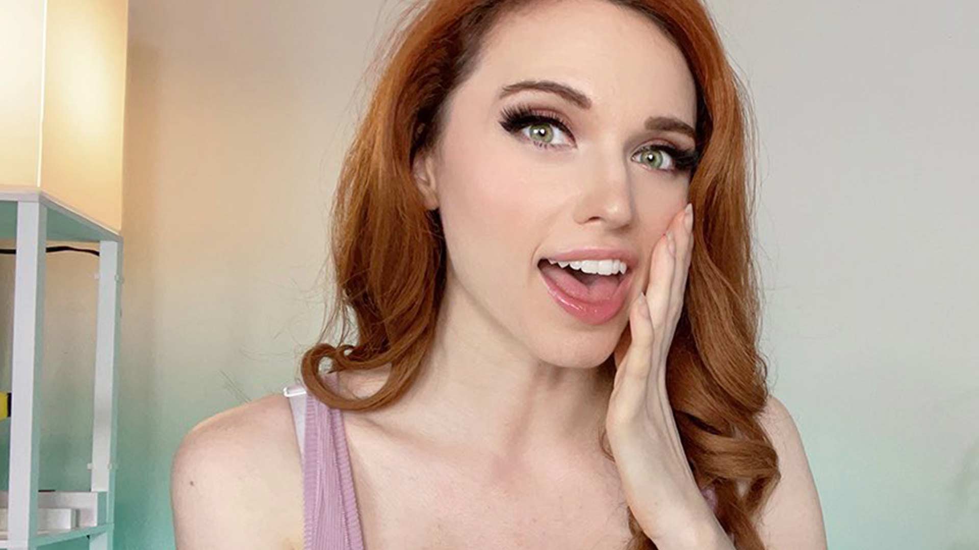 Amouranth Patreon Video