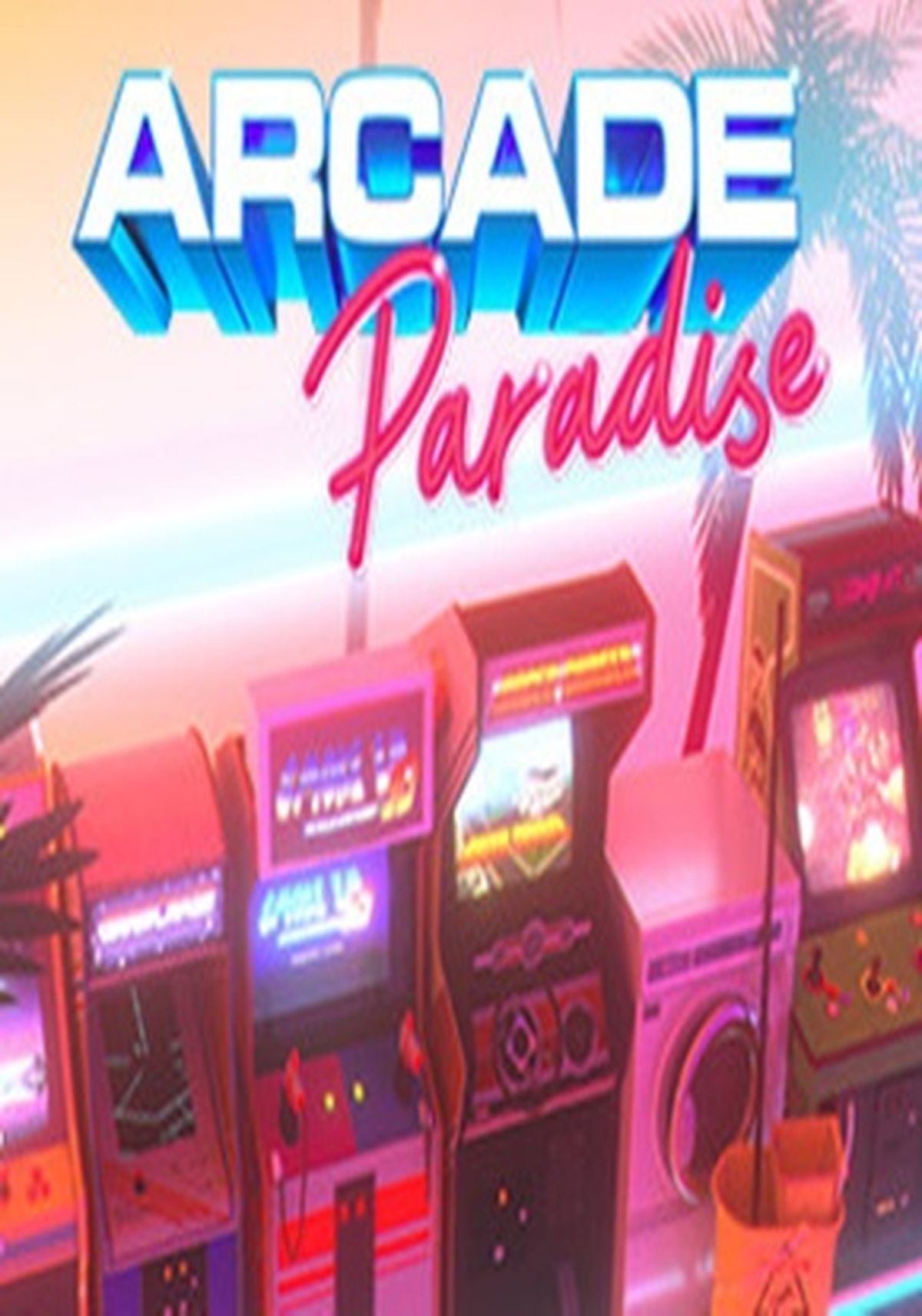 Arcade Paradise Hobby Consolas