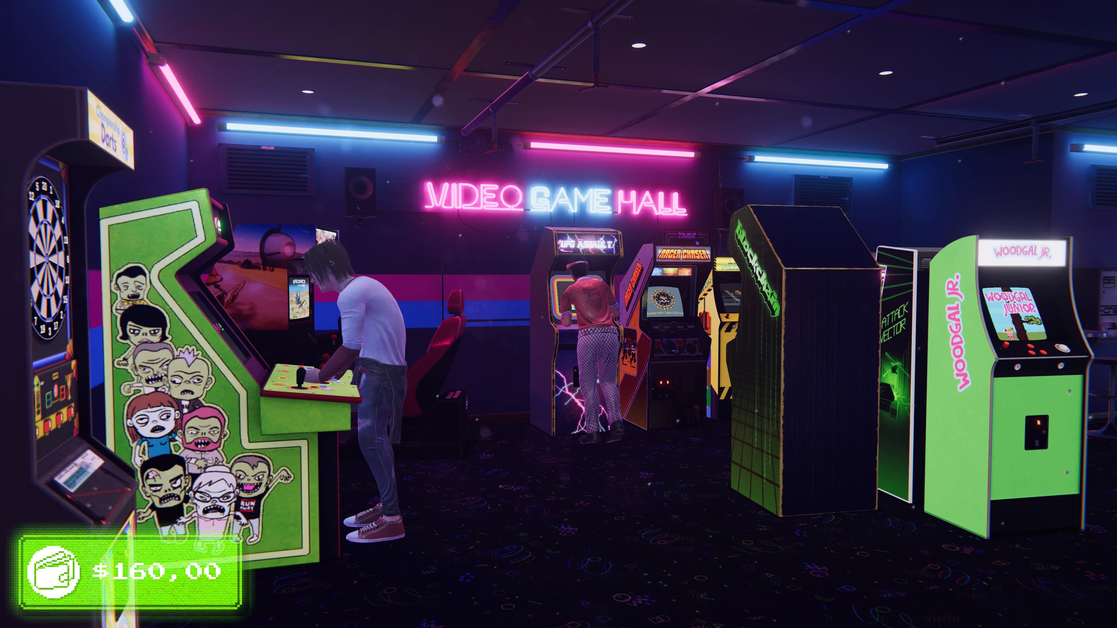 Análise: Arcade Paradise (Multi) realiza com louvores o sonho de