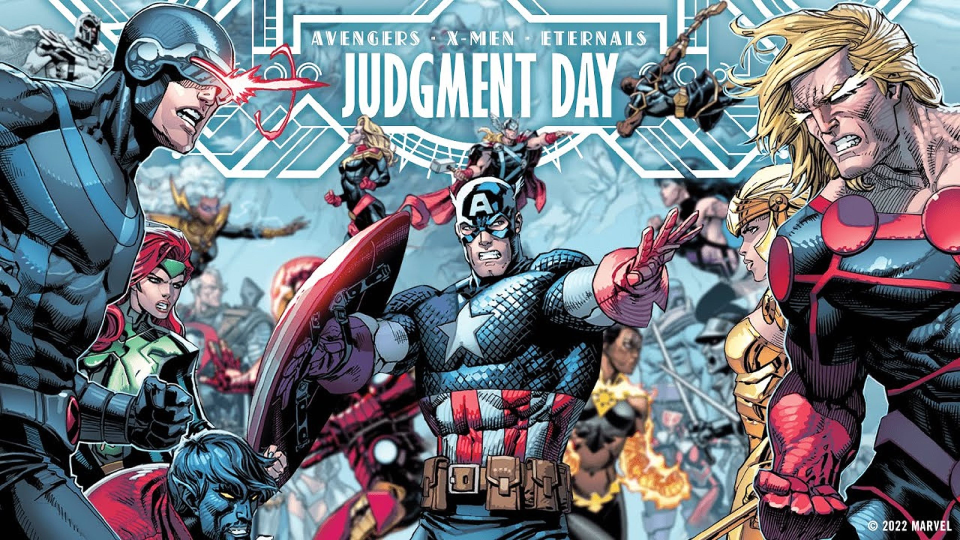 AXE: Judgment Day (Marvel Comics)
