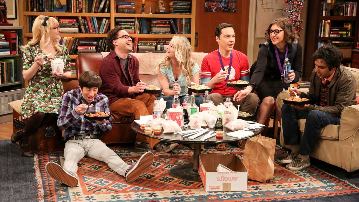 The Big Bang Theory terminó hace 6 años, pero aún cosecha récords envidiables en streaming