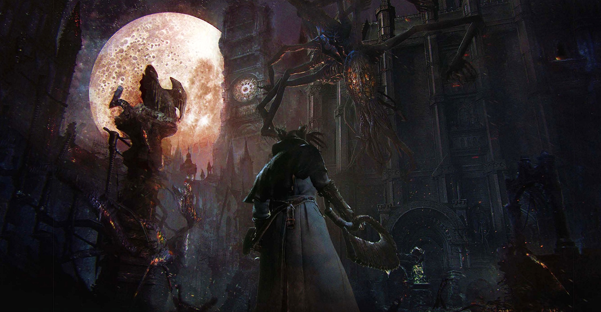 Todo lo que creemos saber sobre la versión de Bloodborne para PC