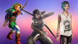 Los cosplay de personajes de videojuegos más populares en 2022