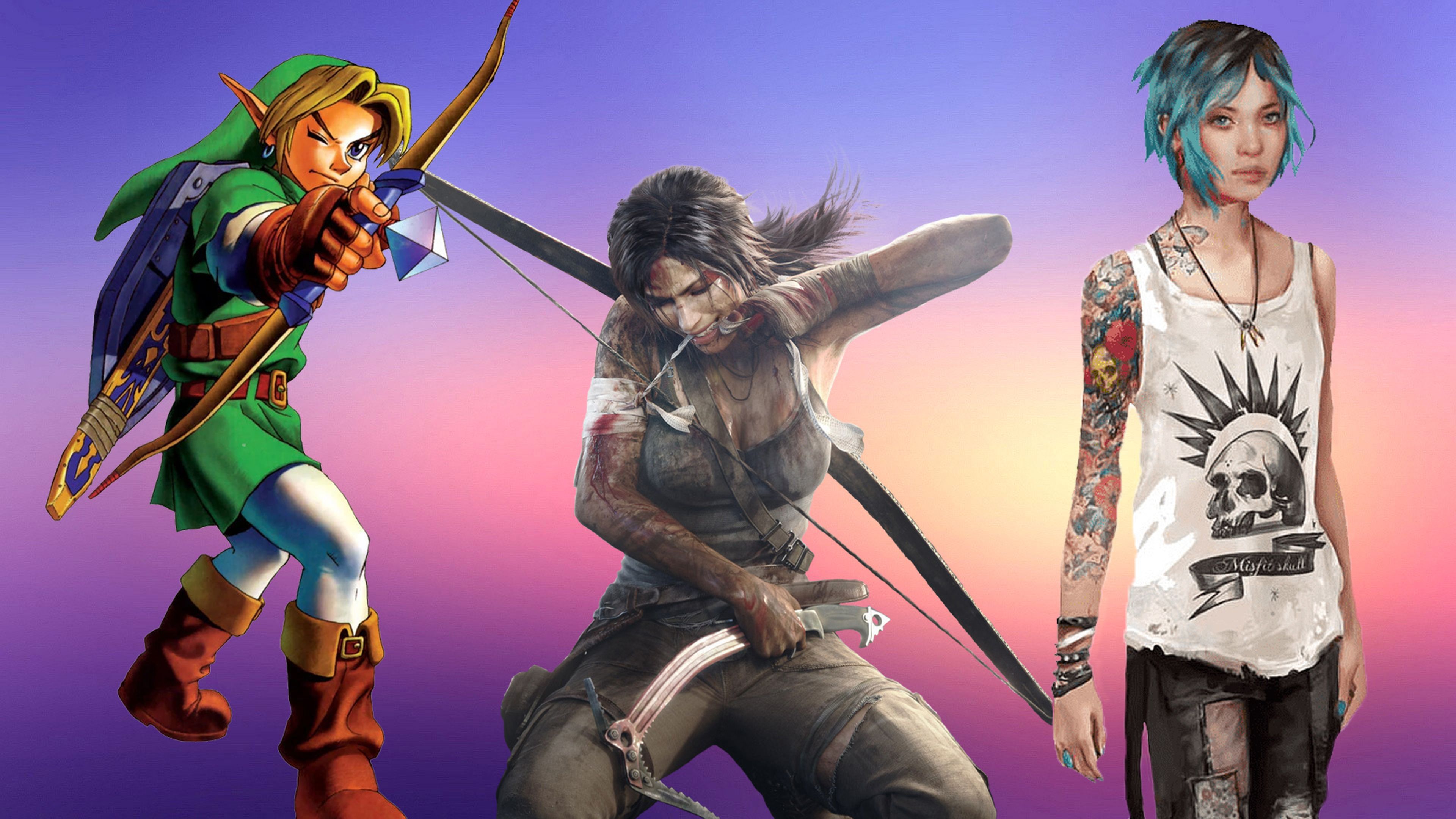 Los cosplay de personajes de videojuegos más populares en 2022