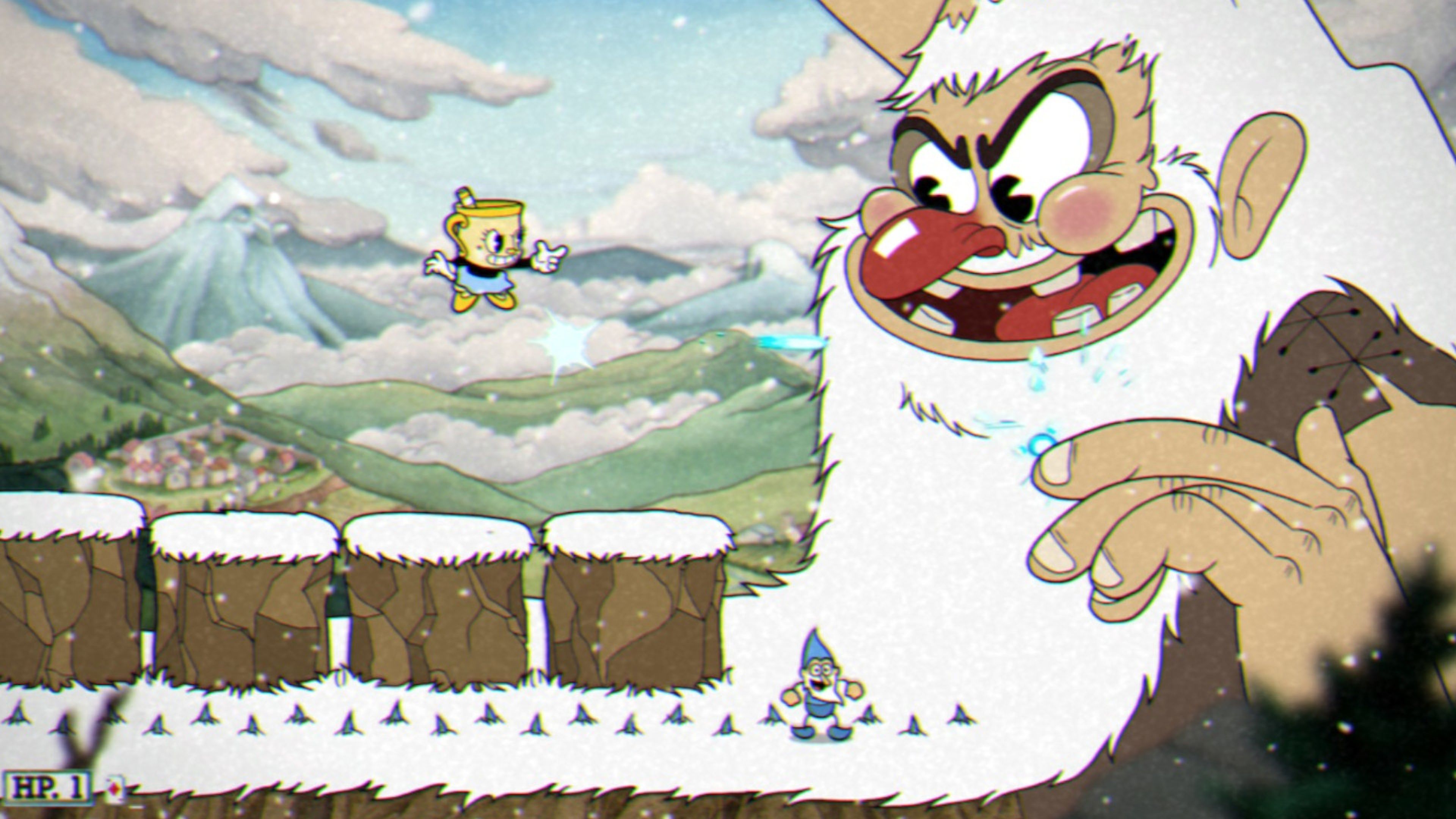 Cuphead The Delicious Last Course